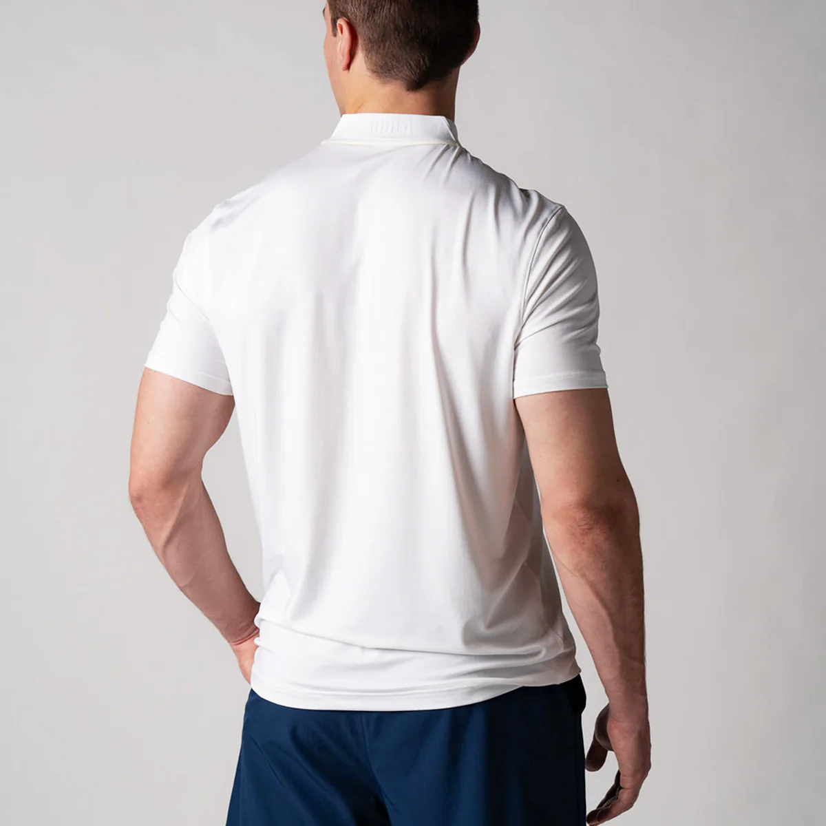 Men's Court Polo - Image 6
