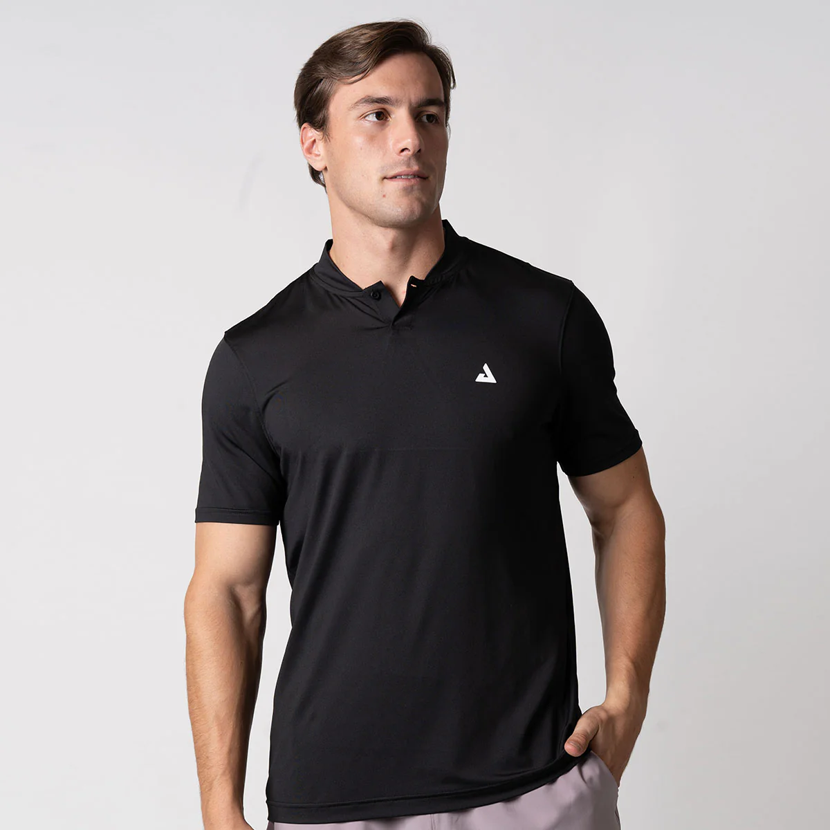 Men's Court Polo - Image 2