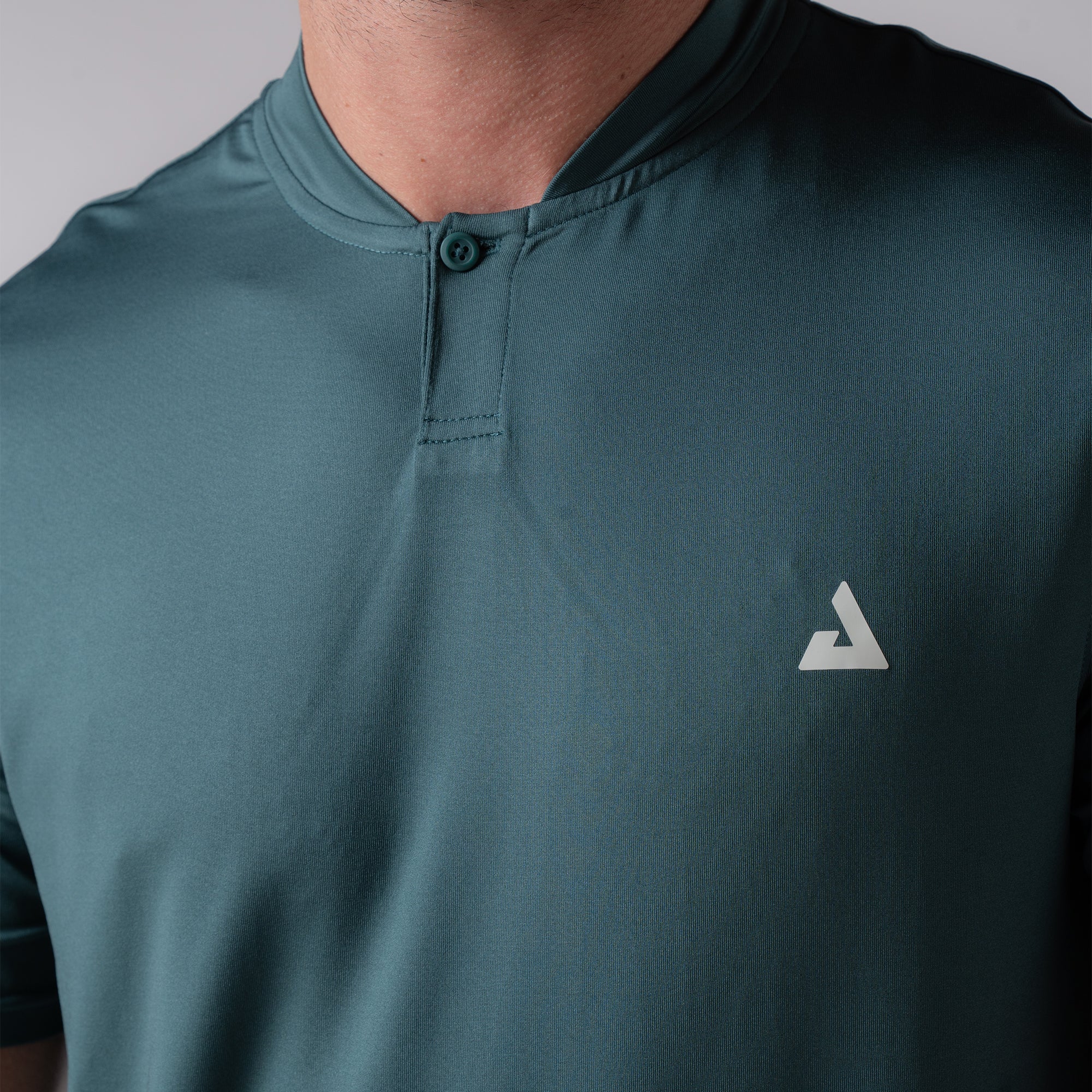 Men's Court Polo - Image 5