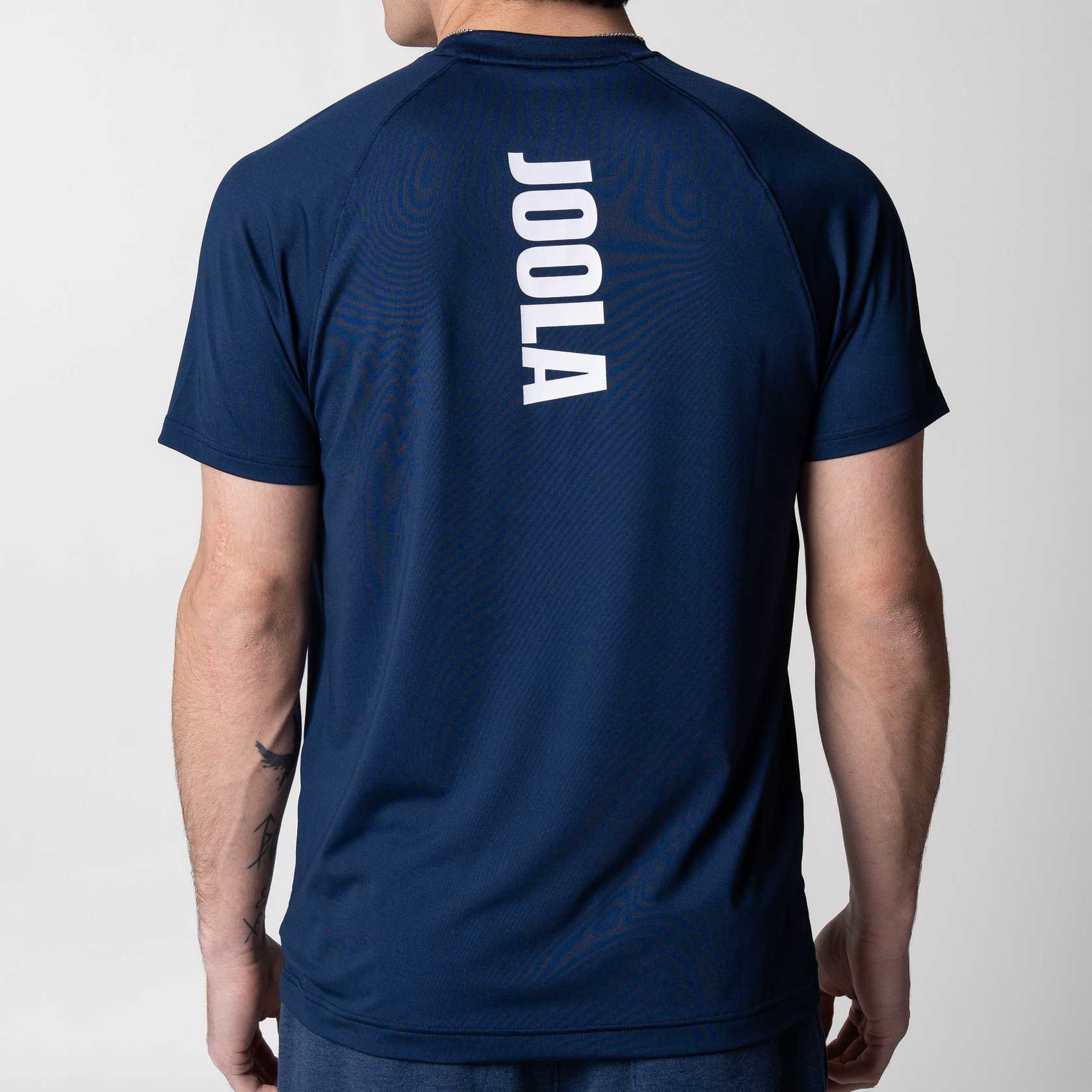 Men's Court Short Sleeve - Image 3