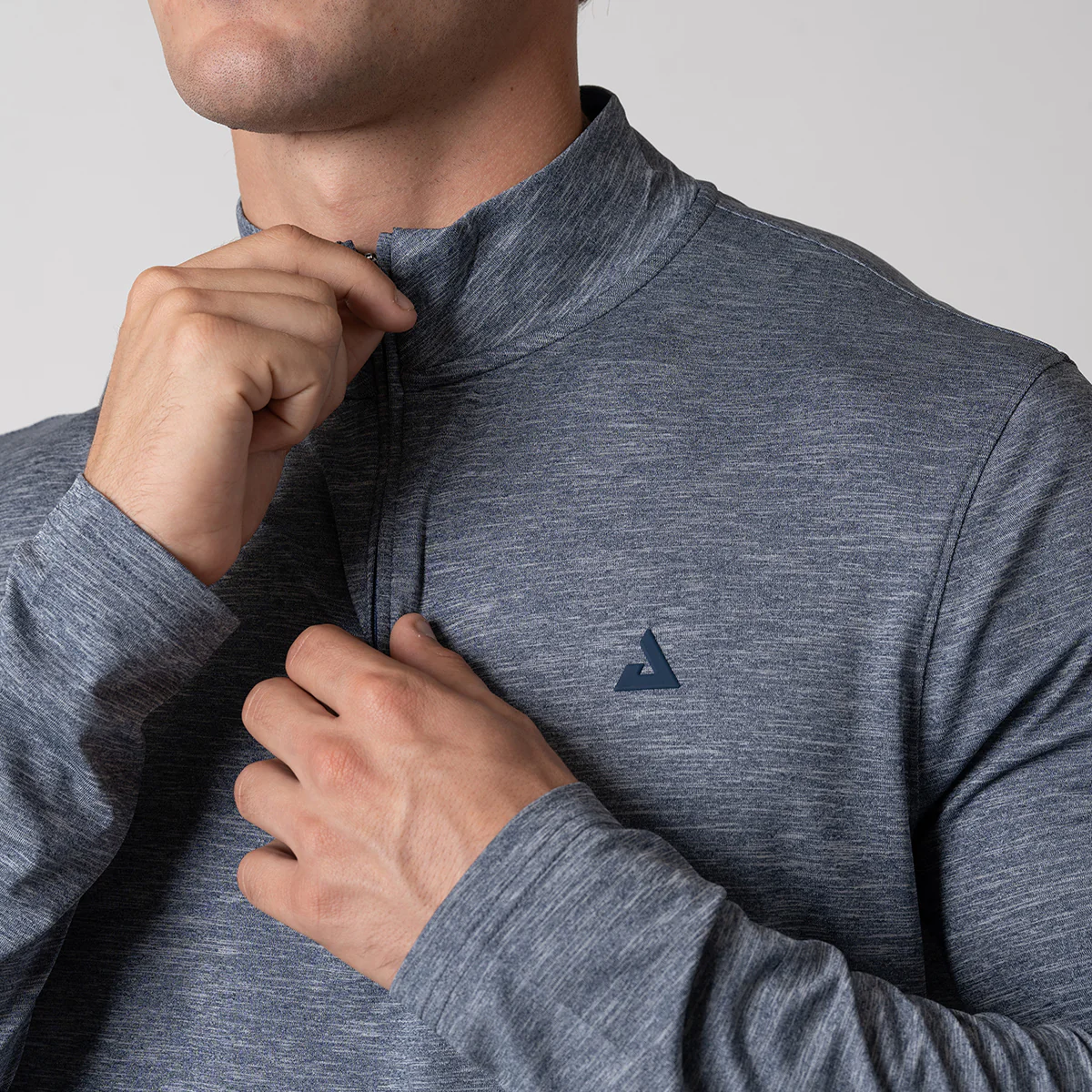 Men's Quarter Zip Pullover - Image 11