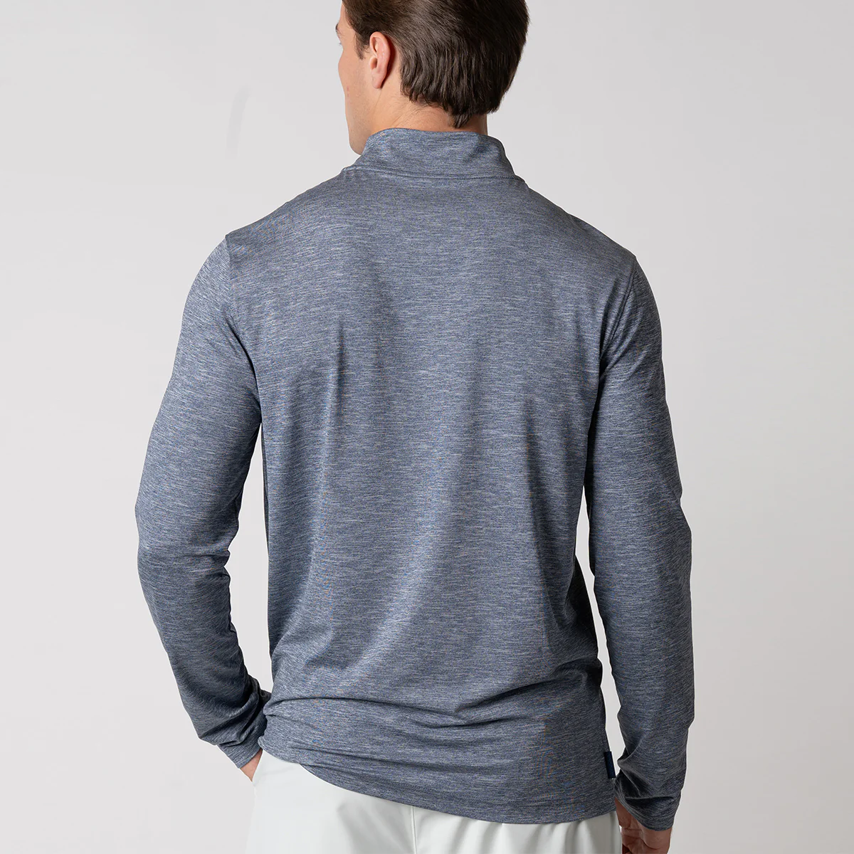 Men's Quarter Zip Pullover - Image 12