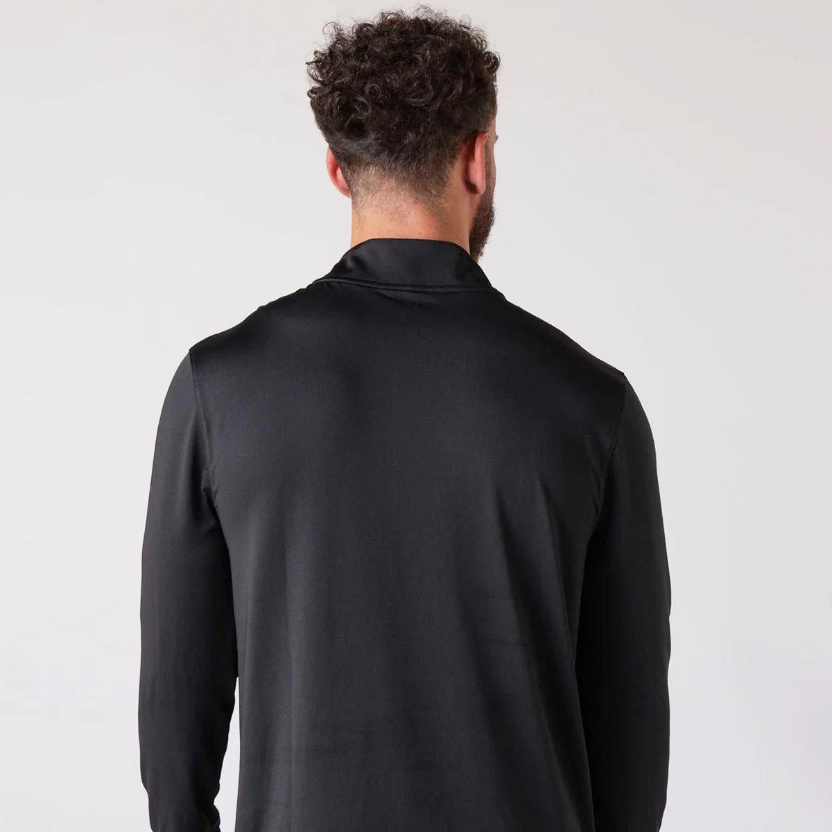 Men's Quarter Zip Pullover - Image 15