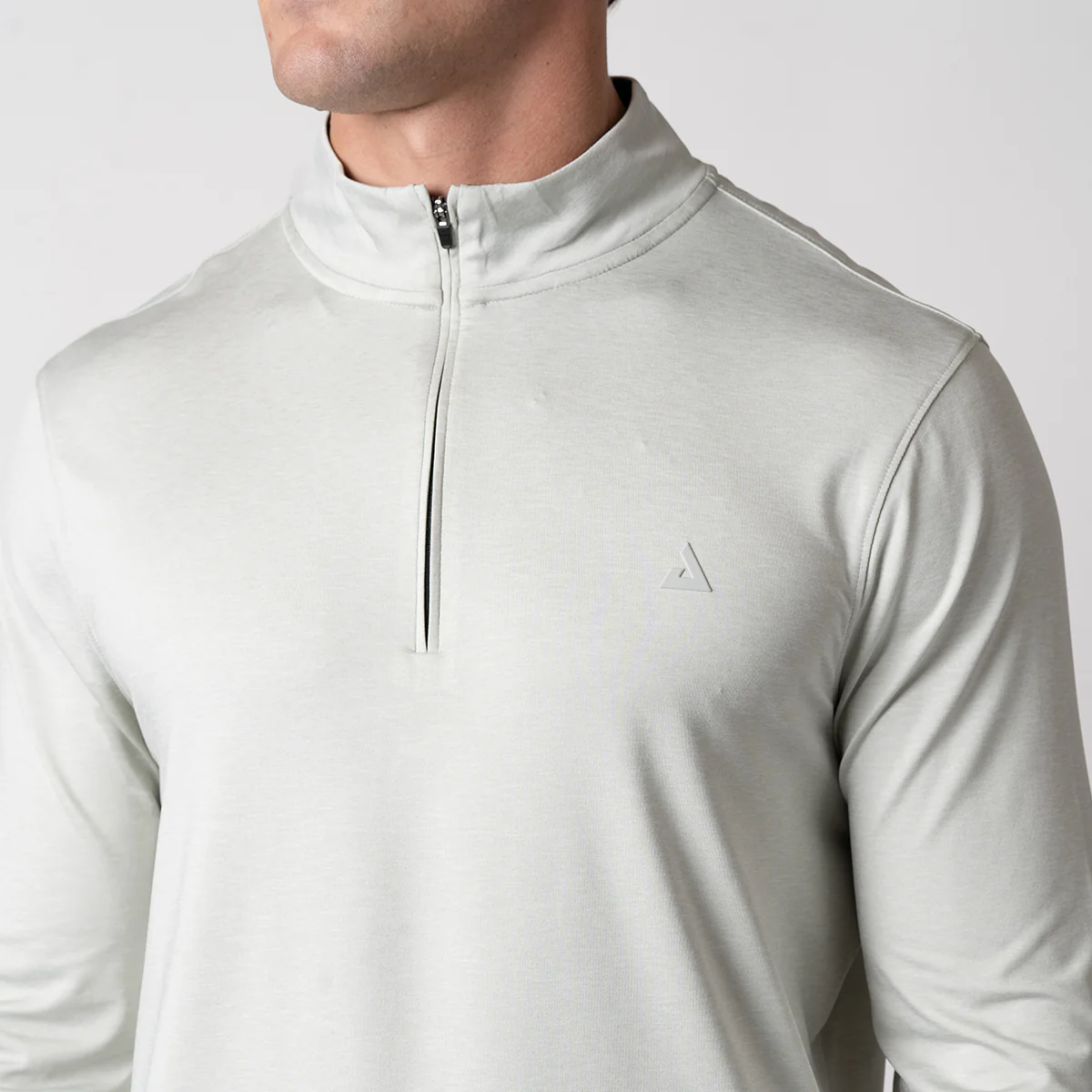 Men's Quarter Zip Pullover - Image 5