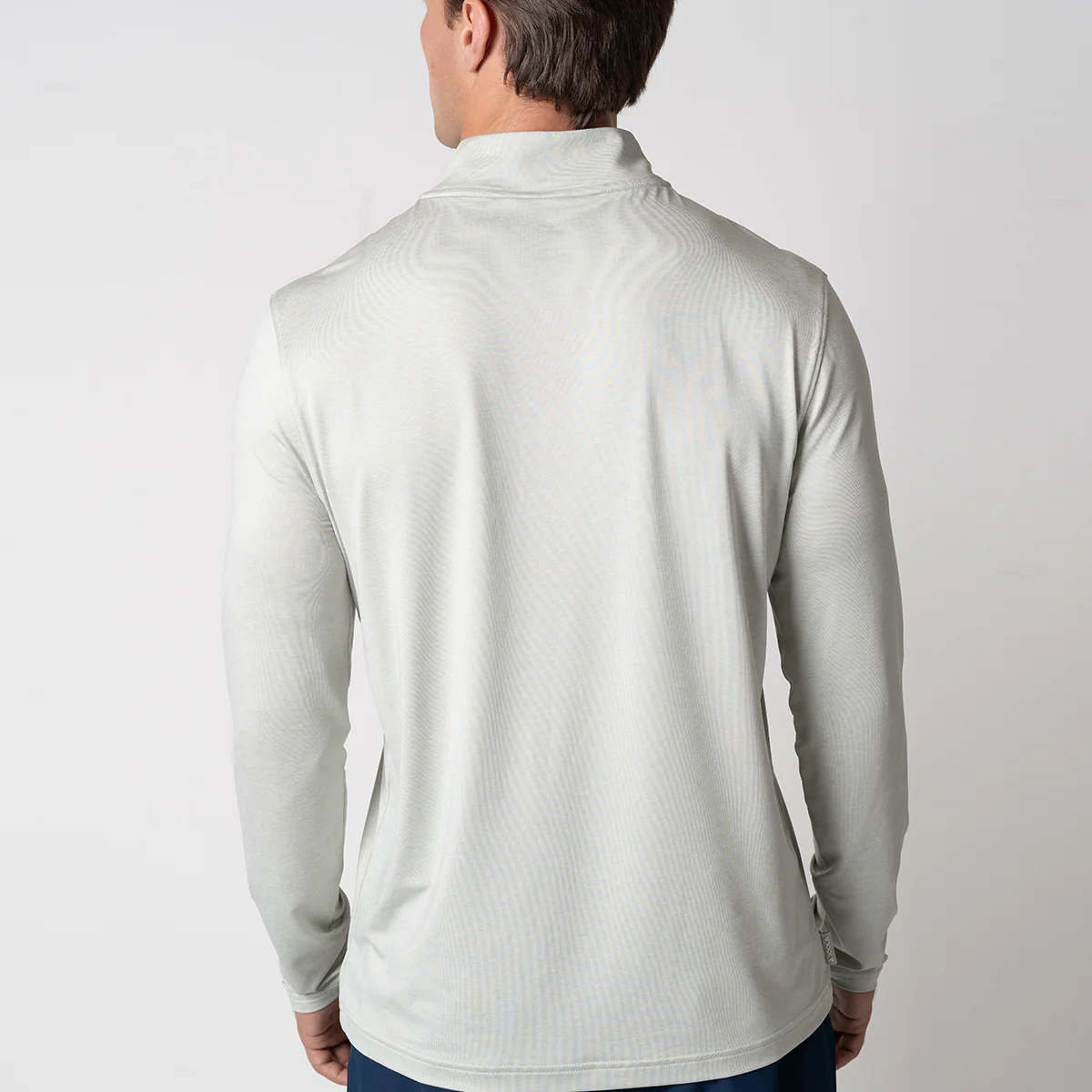 Men's Quarter Zip Pullover - Image 6