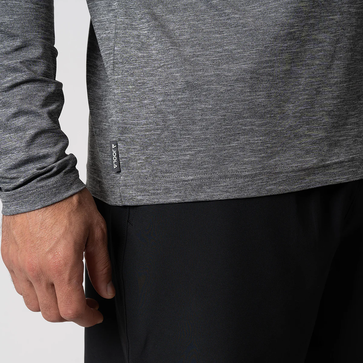 Men's Quarter Zip Pullover - Image 8