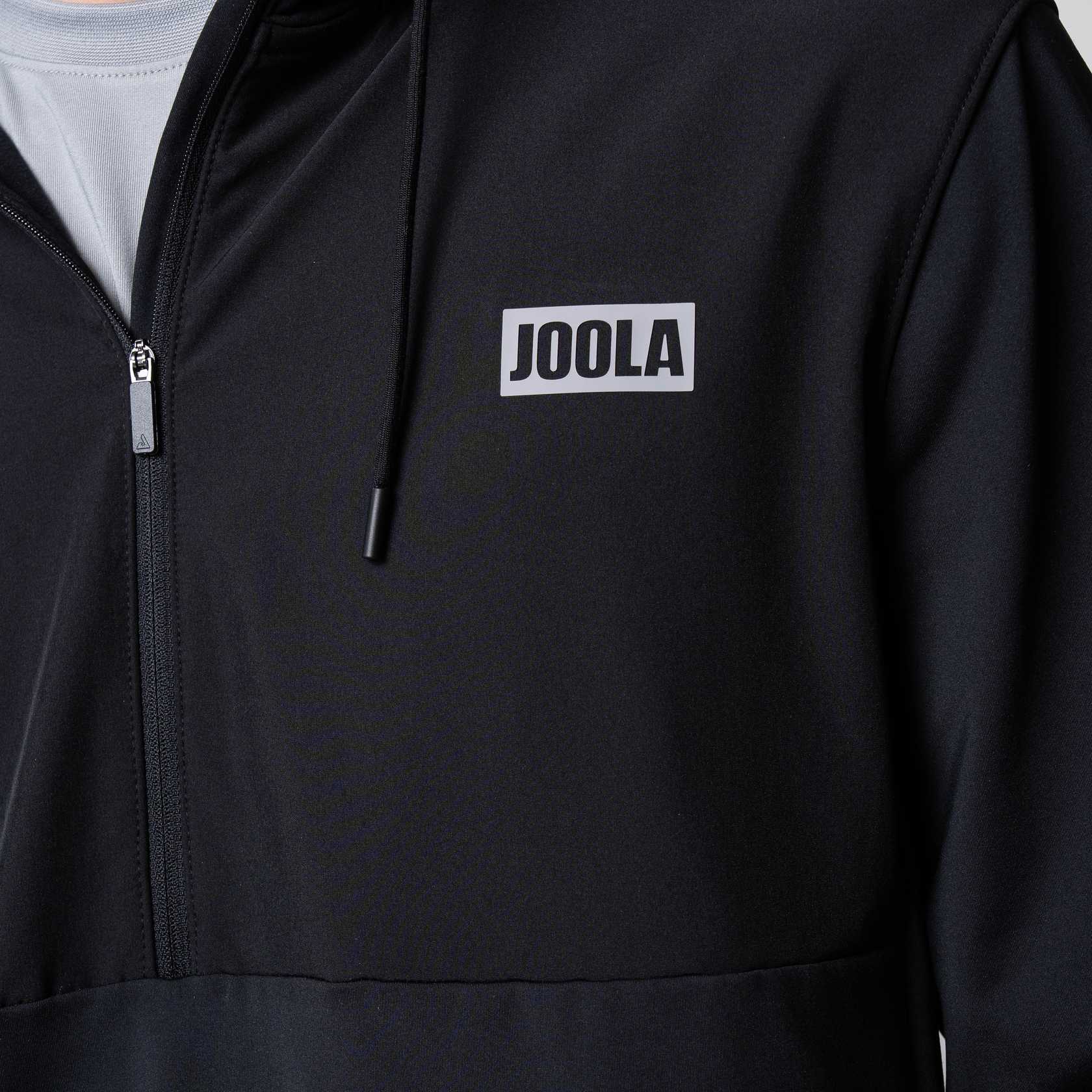 JOOLA Men's Warm Up HZ Hoodie - Image 2