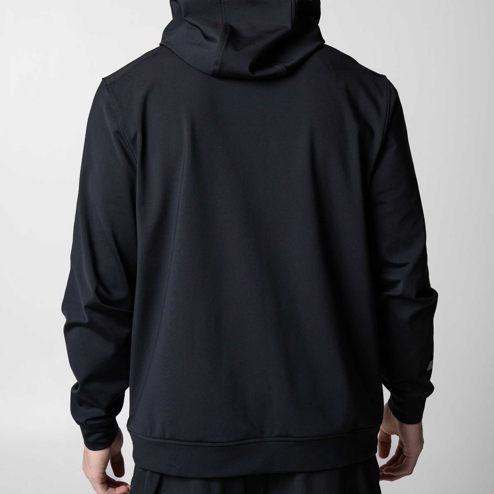 JOOLA Men's Warm Up HZ Hoodie - Image 3