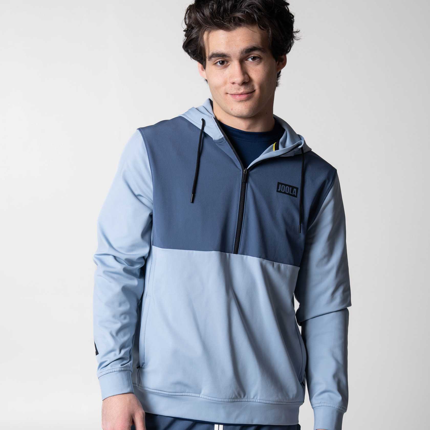 JOOLA Men's Warm Up HZ Hoodie - Image 4