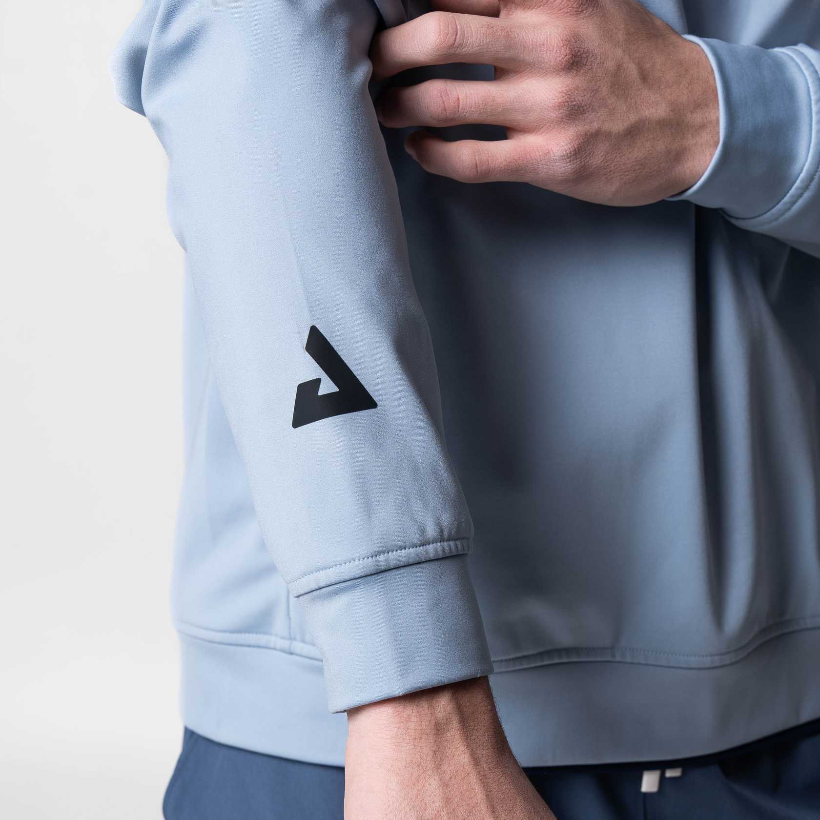 JOOLA Men's Warm Up HZ Hoodie - Image 5