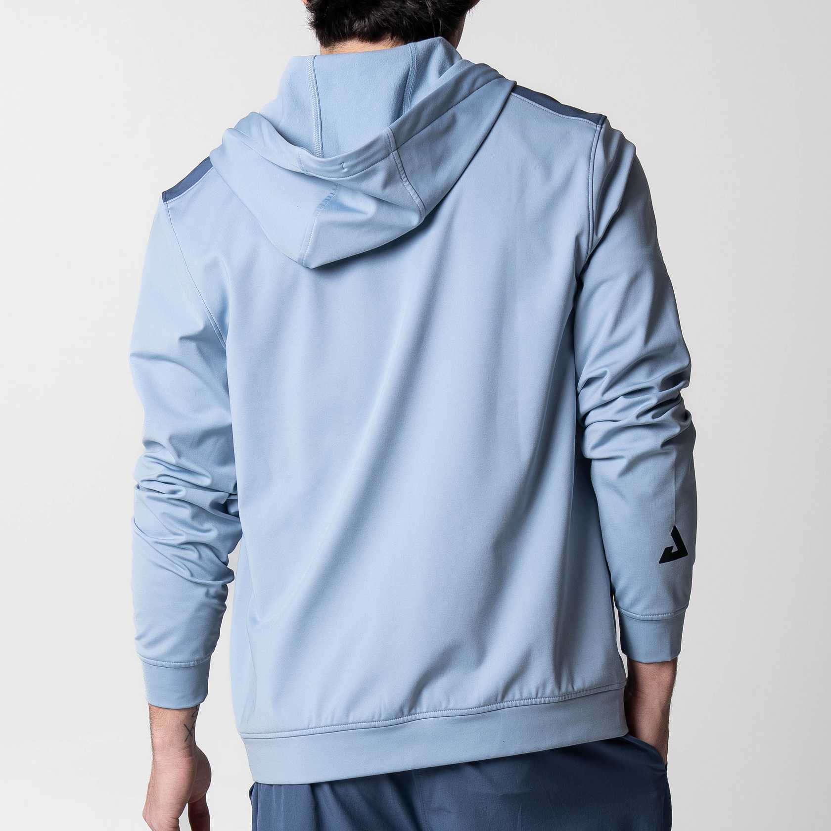 JOOLA Men's Warm Up HZ Hoodie - Image 6