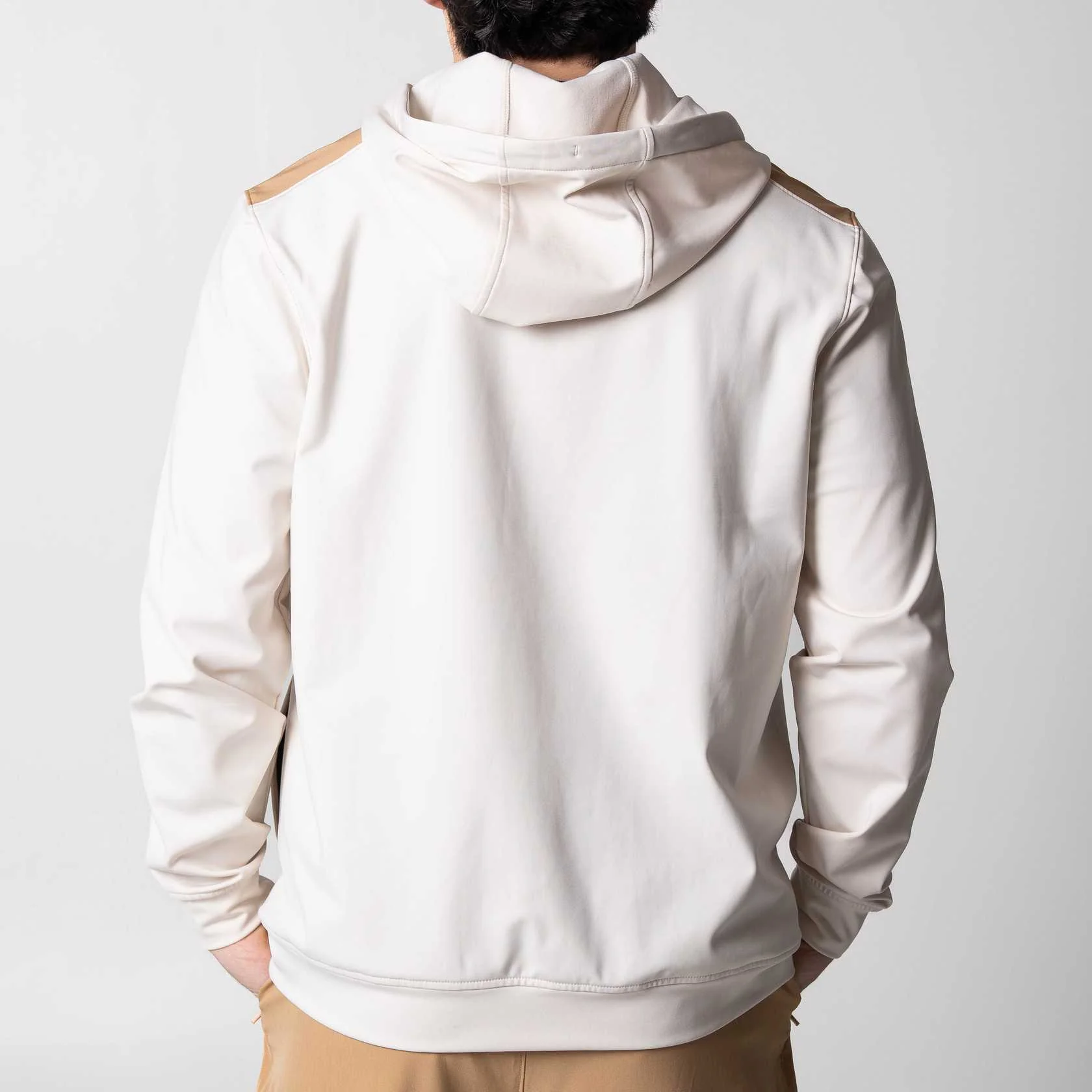 JOOLA Men's Warm Up HZ Hoodie - Image 8