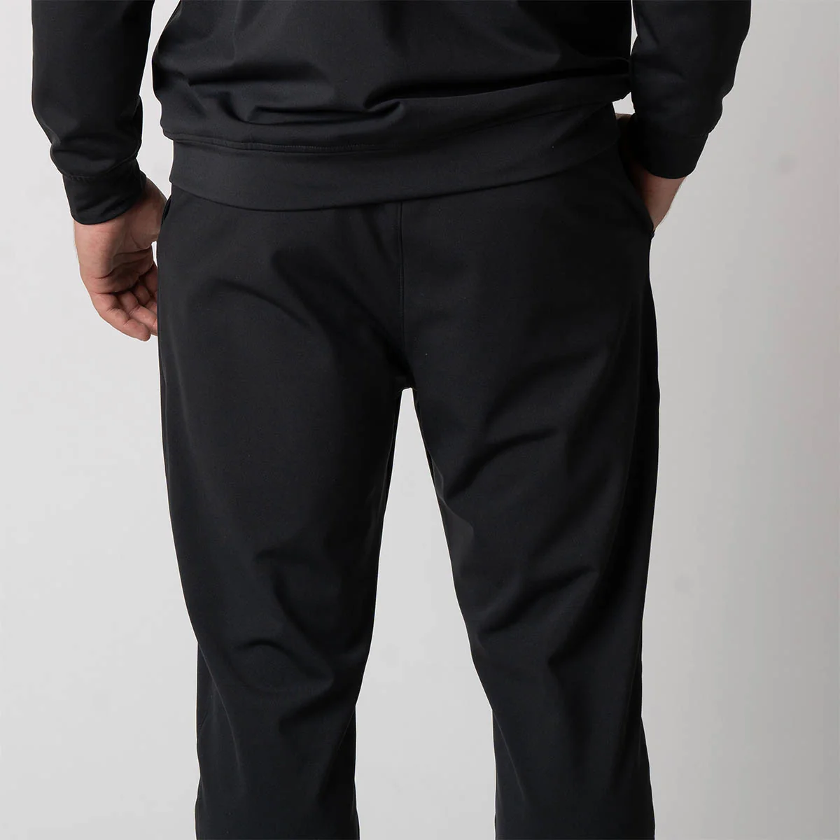 Men's Warm Up Tapered Pants - Image 3