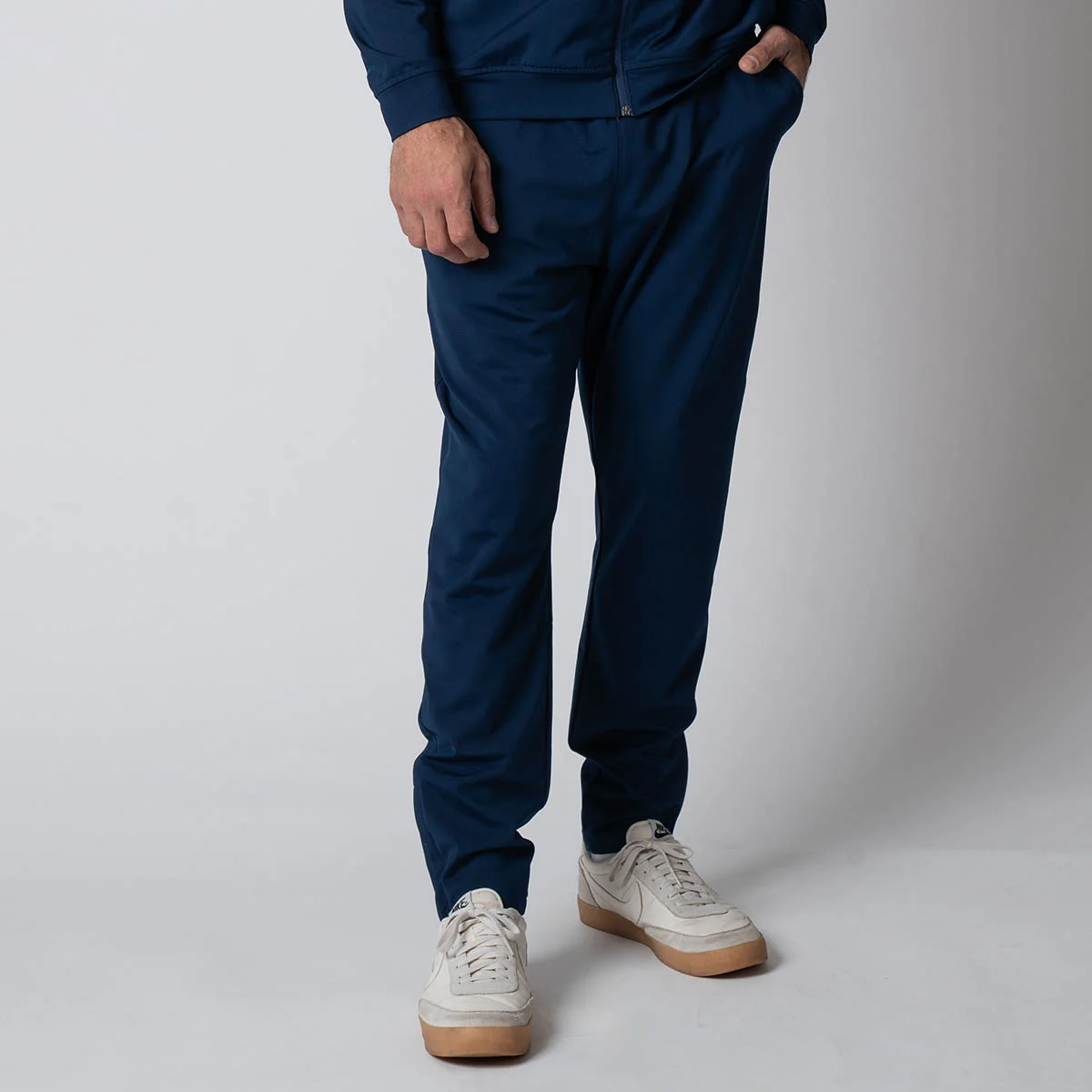 Men's Warm Up Tapered Pants - Image 4