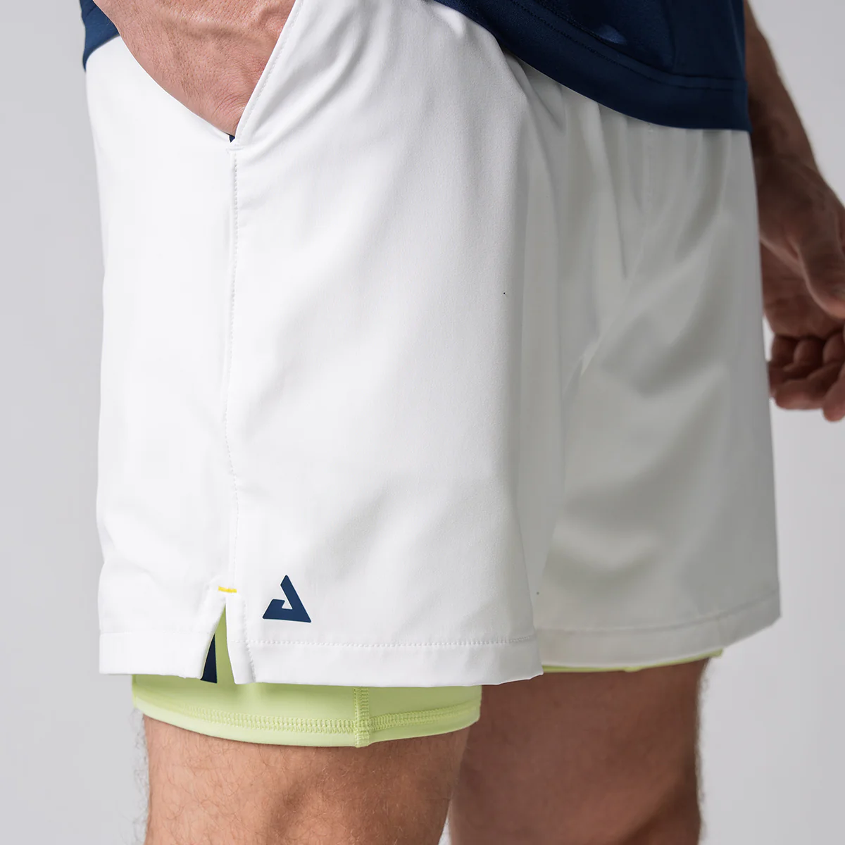 Men's Woven 2-in-1 Shorts - Image 8