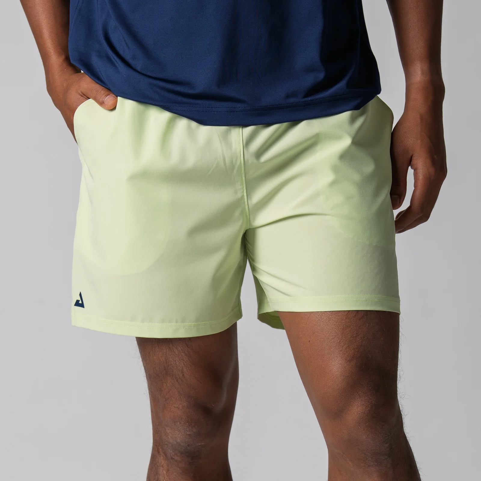 Men's Woven Shorts (5") - Image 4