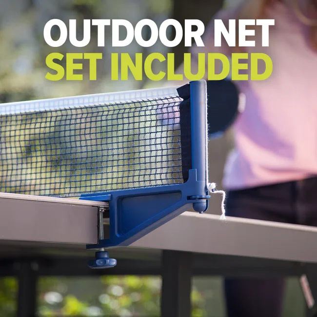 JOOLA Nova Pro Plus Outdoor Table Tennis Table - Image 9