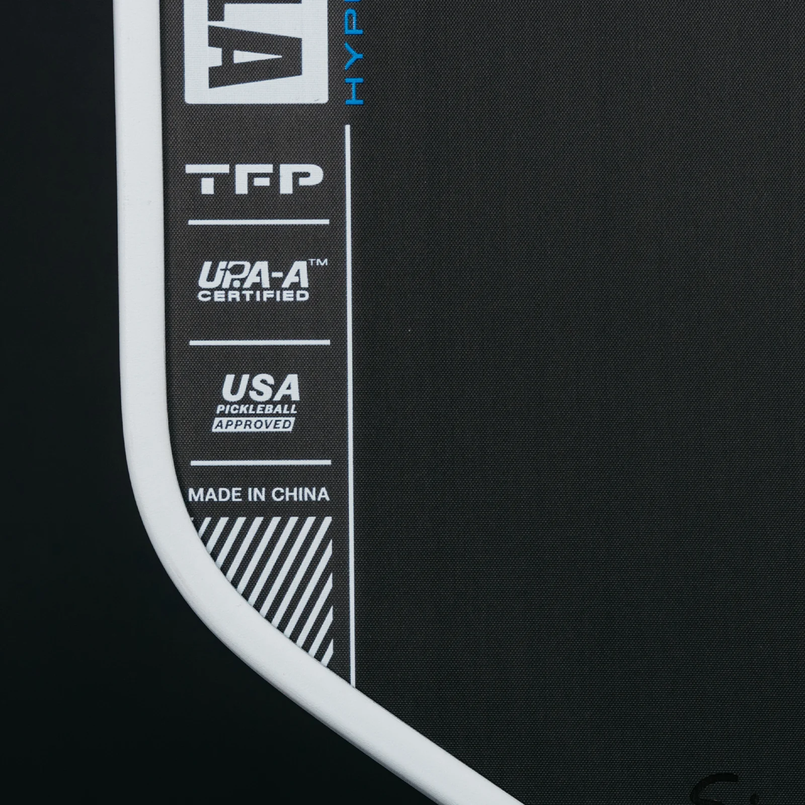 JOOLA Ben Johns Hyperion Pro IV 14mm Pickleball Paddle - Image 8
