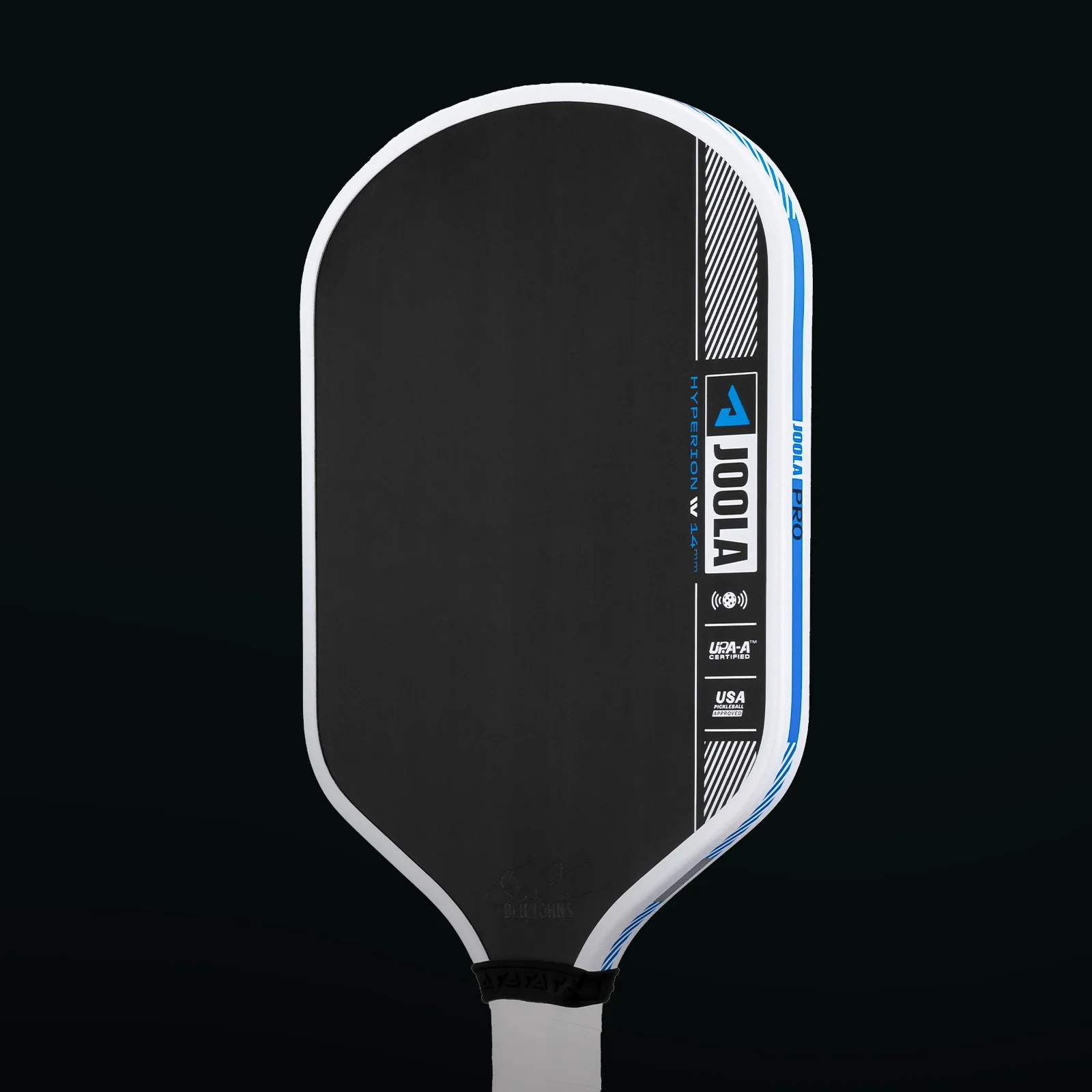 JOOLA Ben Johns Hyperion Pro IV 14mm Pickleball Paddle - Image 9