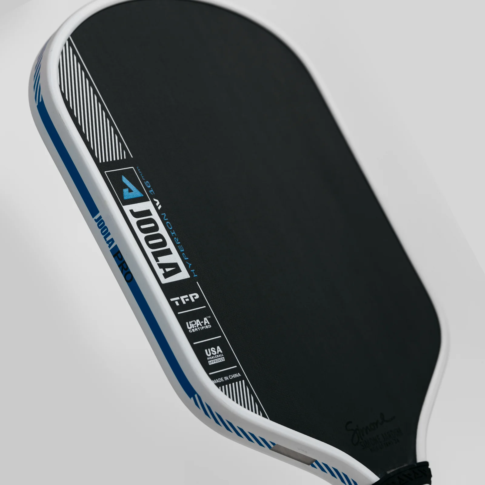 JOOLA Ben Johns Hyperion Pro IV 16mm Pickleball Paddle - Image 9