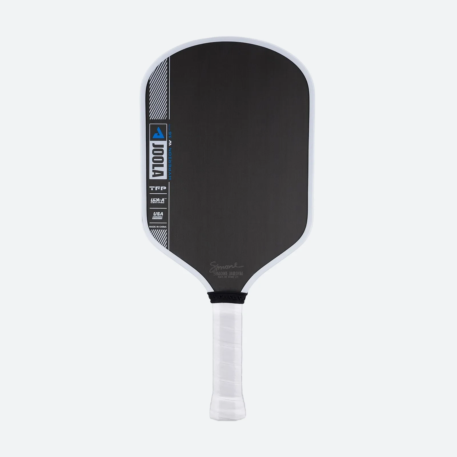 JOOLA Simone Jardim Hyperion Pro IV 16mm Pickleball Paddle - Image 5