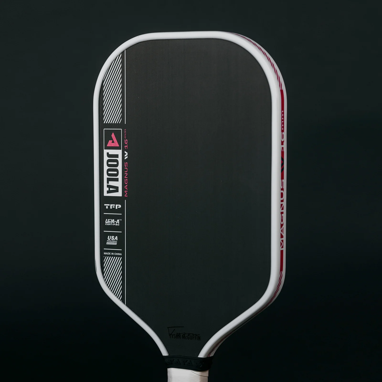 JOOLA Tyson McGuffin Magnus Pro IV 16mm Pickleball Paddle - Image 9