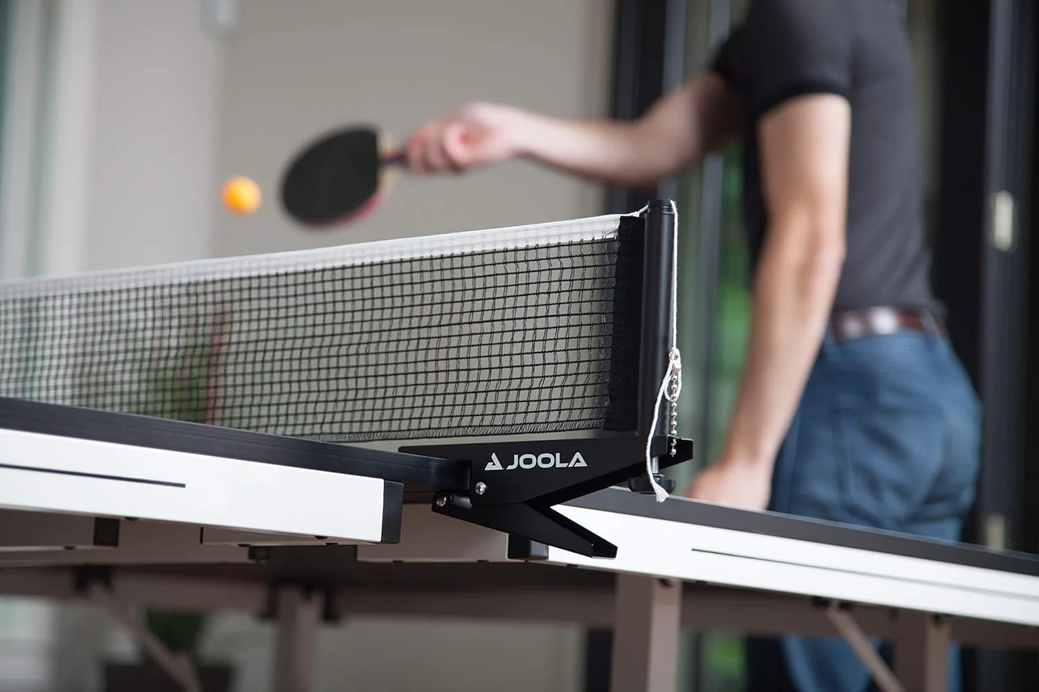 JOOLA Rapid Play 250 Table Tennis Table (25mm) - Image 10