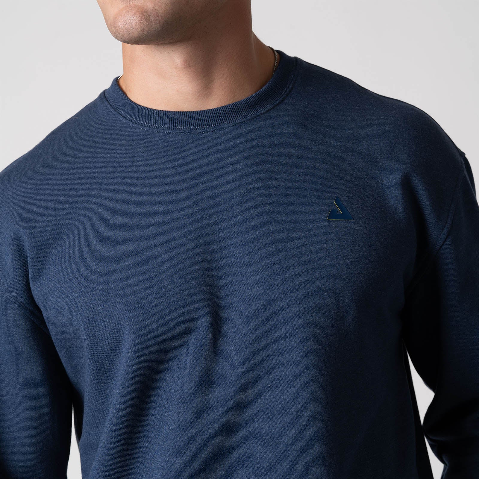 Unisex Fleece Crew - Image 10