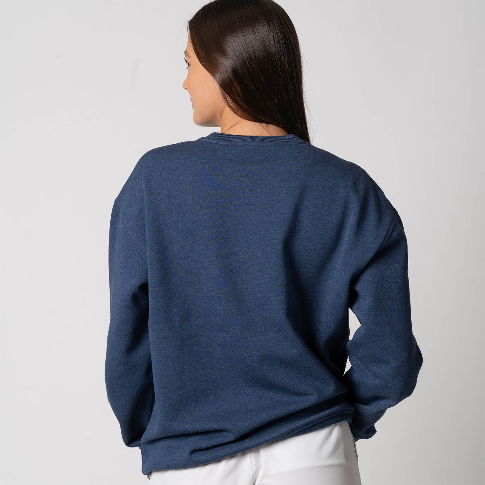 Unisex Fleece Crew - Image 11