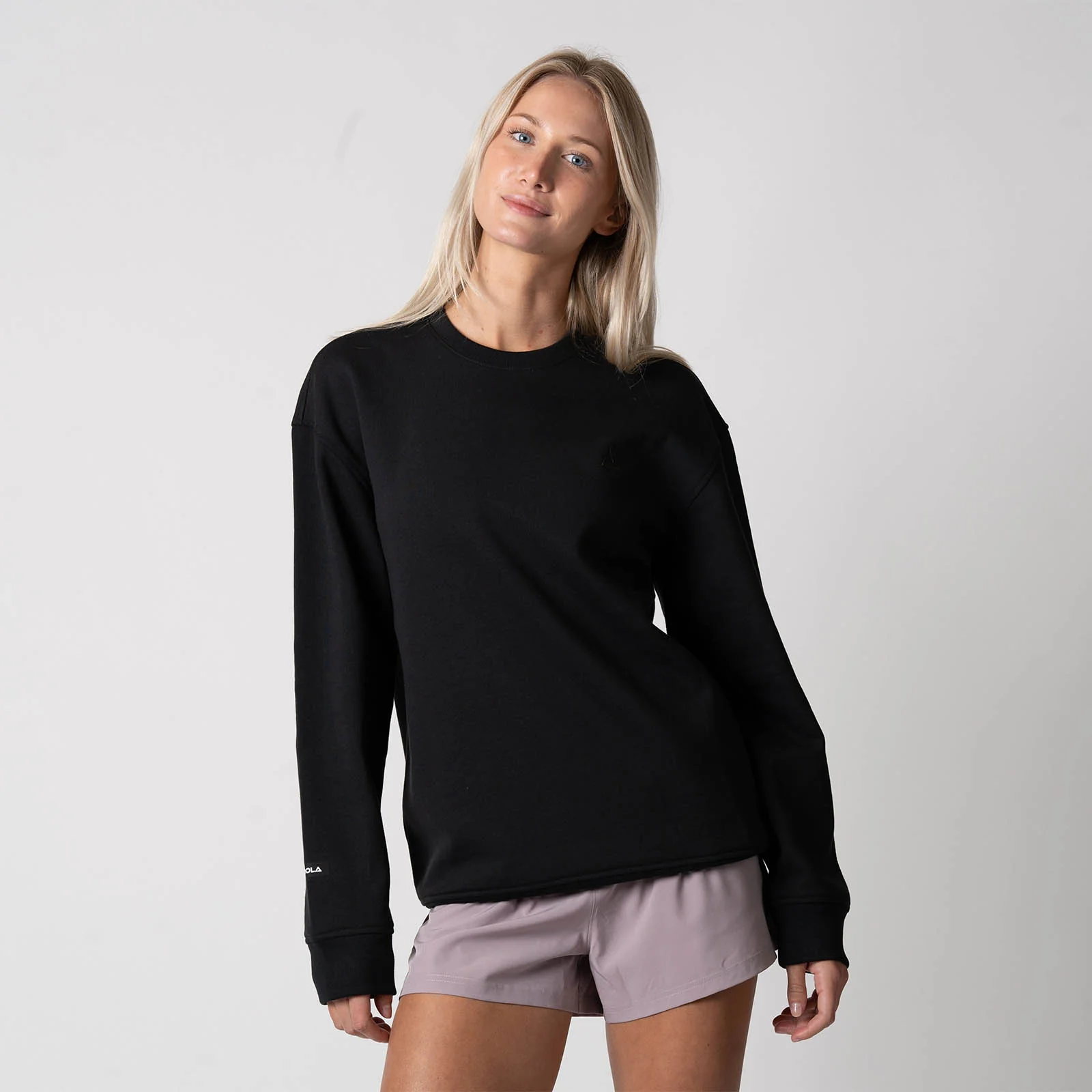 Unisex Fleece Crew - Image 5