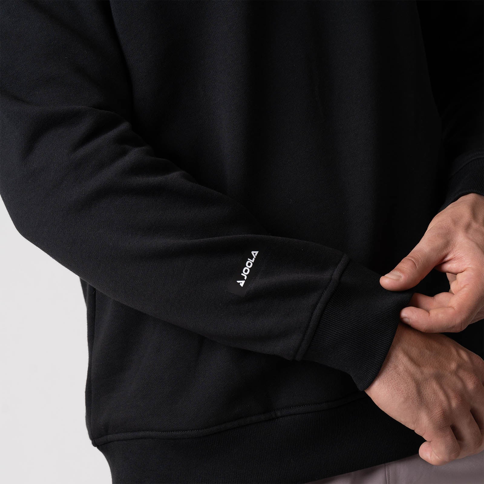 Unisex Fleece Crew - Image 6