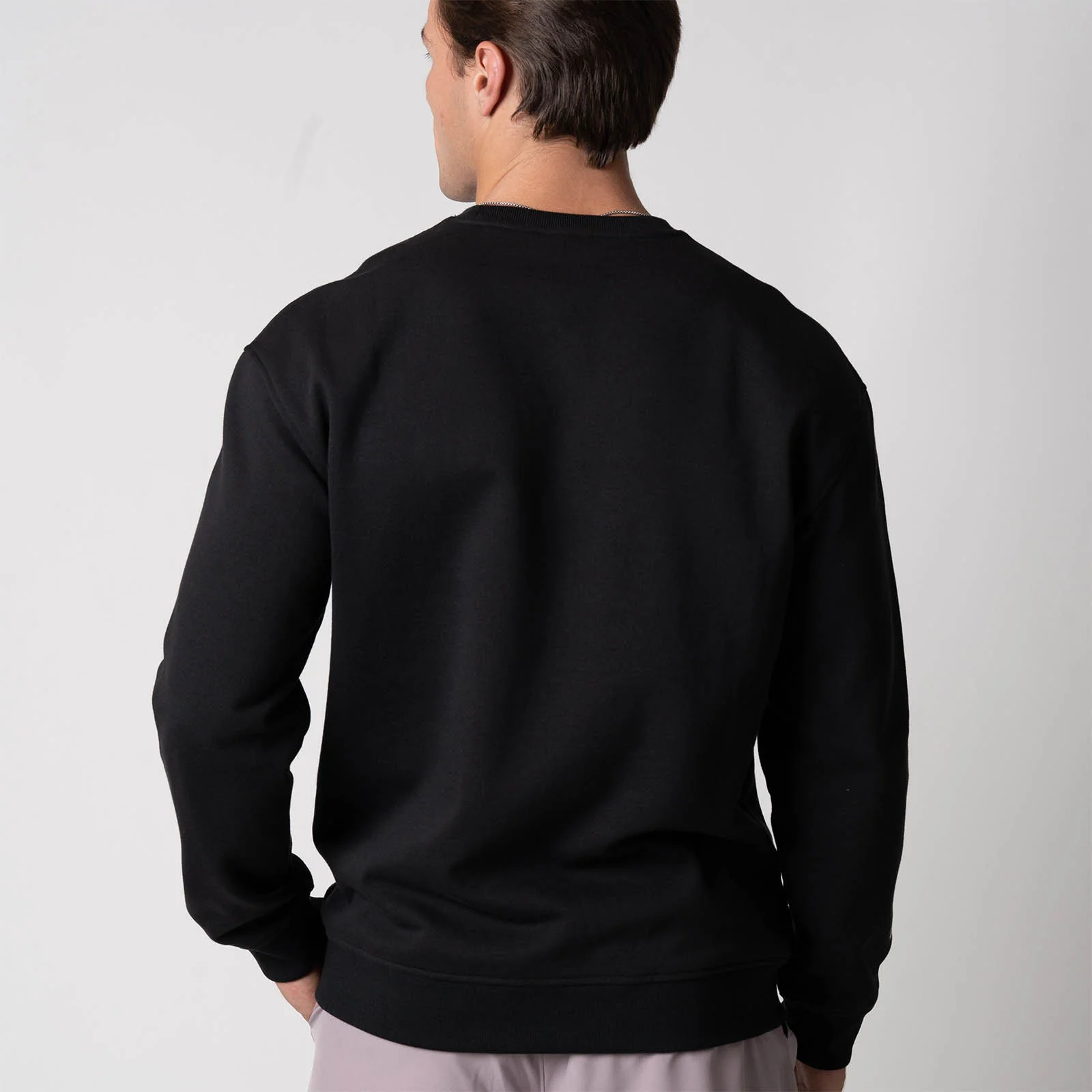Unisex Fleece Crew - Image 7