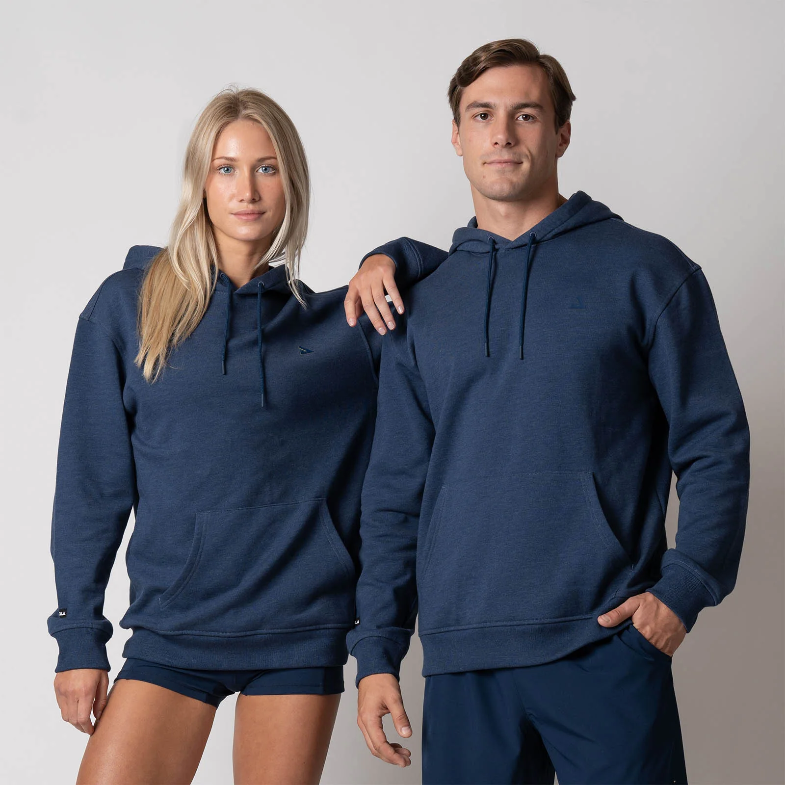 Unisex Fleece Hoodie - Image 12