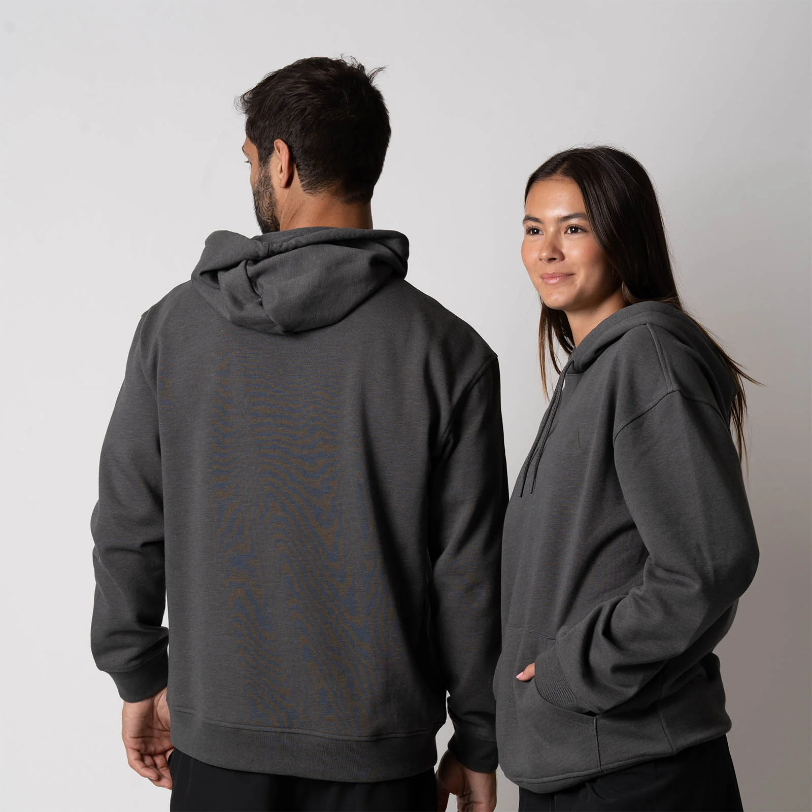 Unisex Fleece Hoodie - Image 4