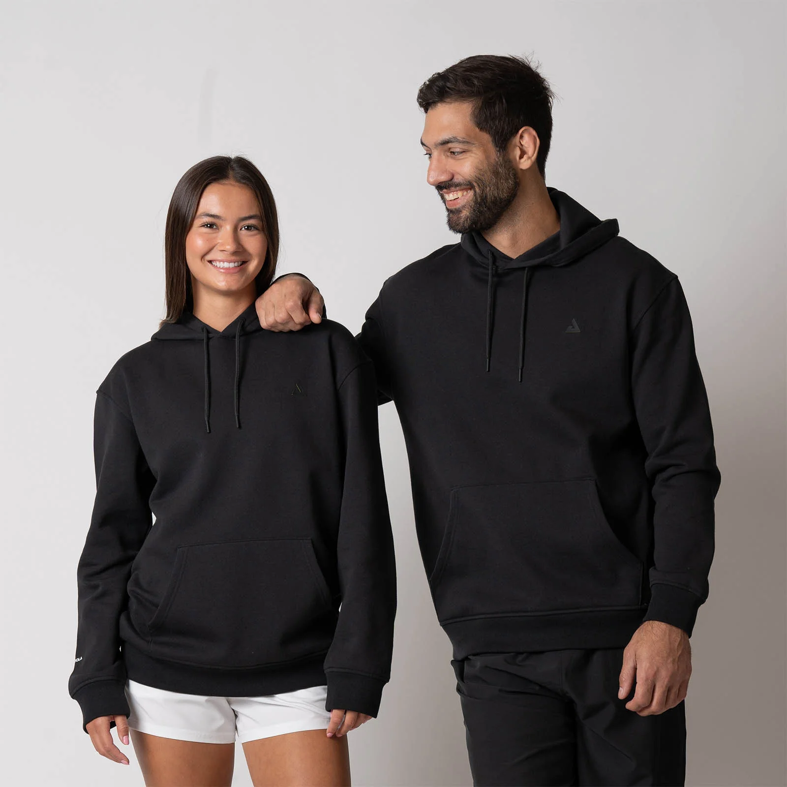 Unisex Fleece Hoodie - Image 8