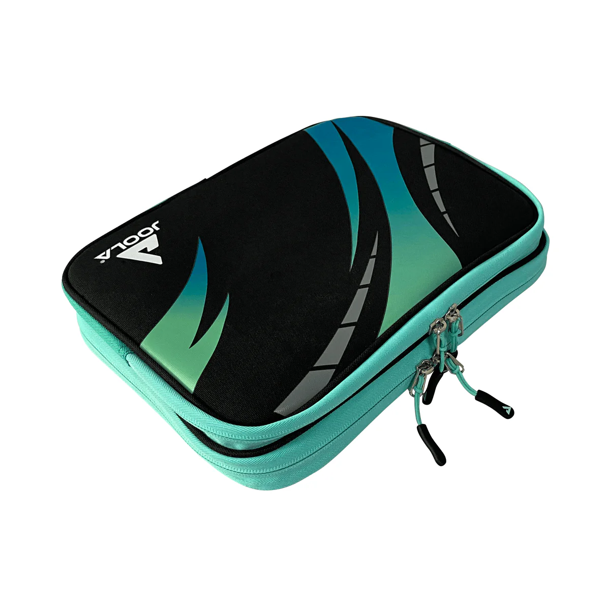 JOOLA Vision II Safe Table Tennis Racket Case - Image 6
