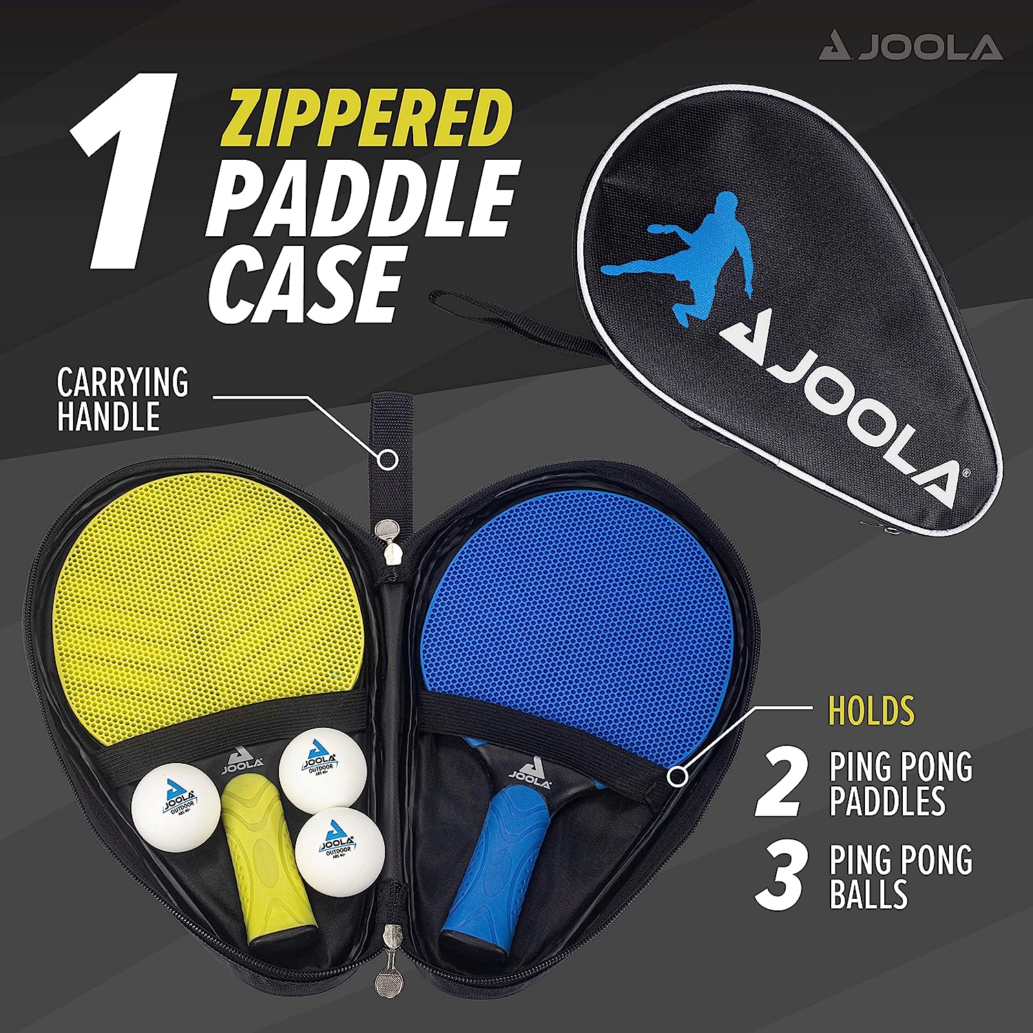 Vivid Outdoor Racket Set - Image 6
