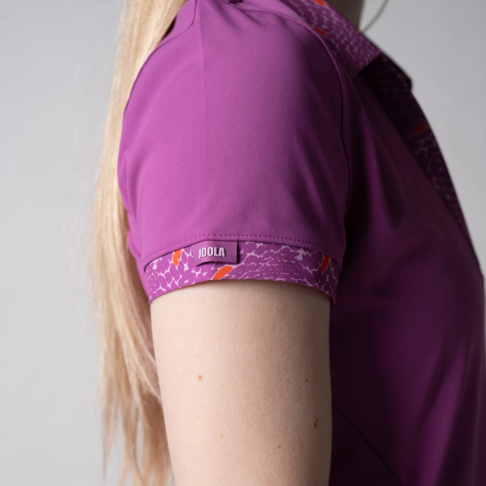 Women's Club Novelty Polo Dress - Image 2