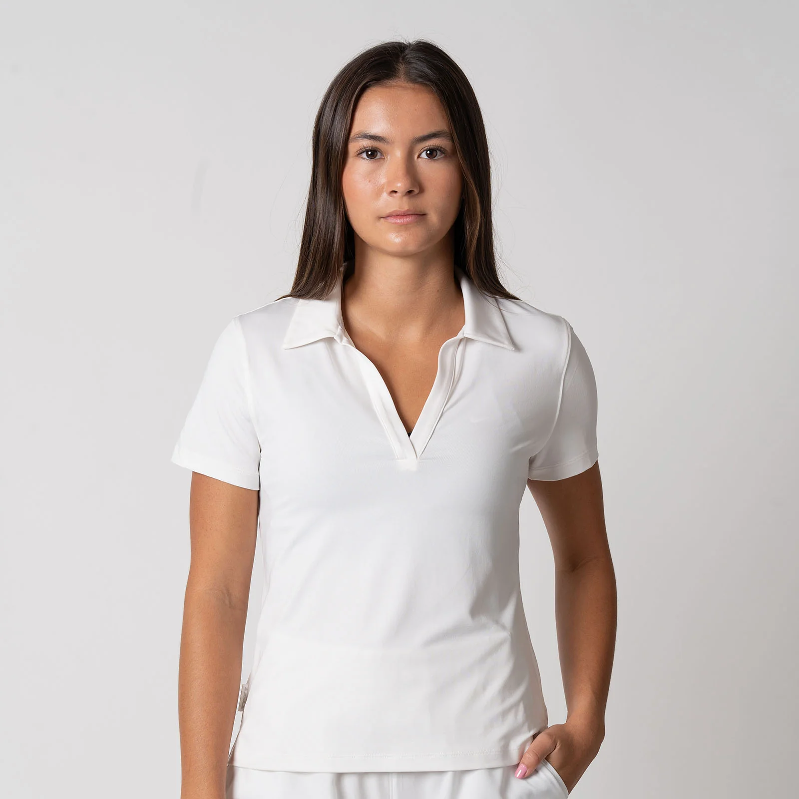 Women's Club Polo - Image 4