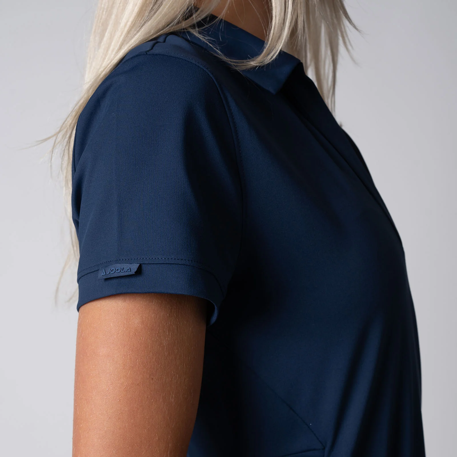 Women's Club Polo Dress - Image 4
