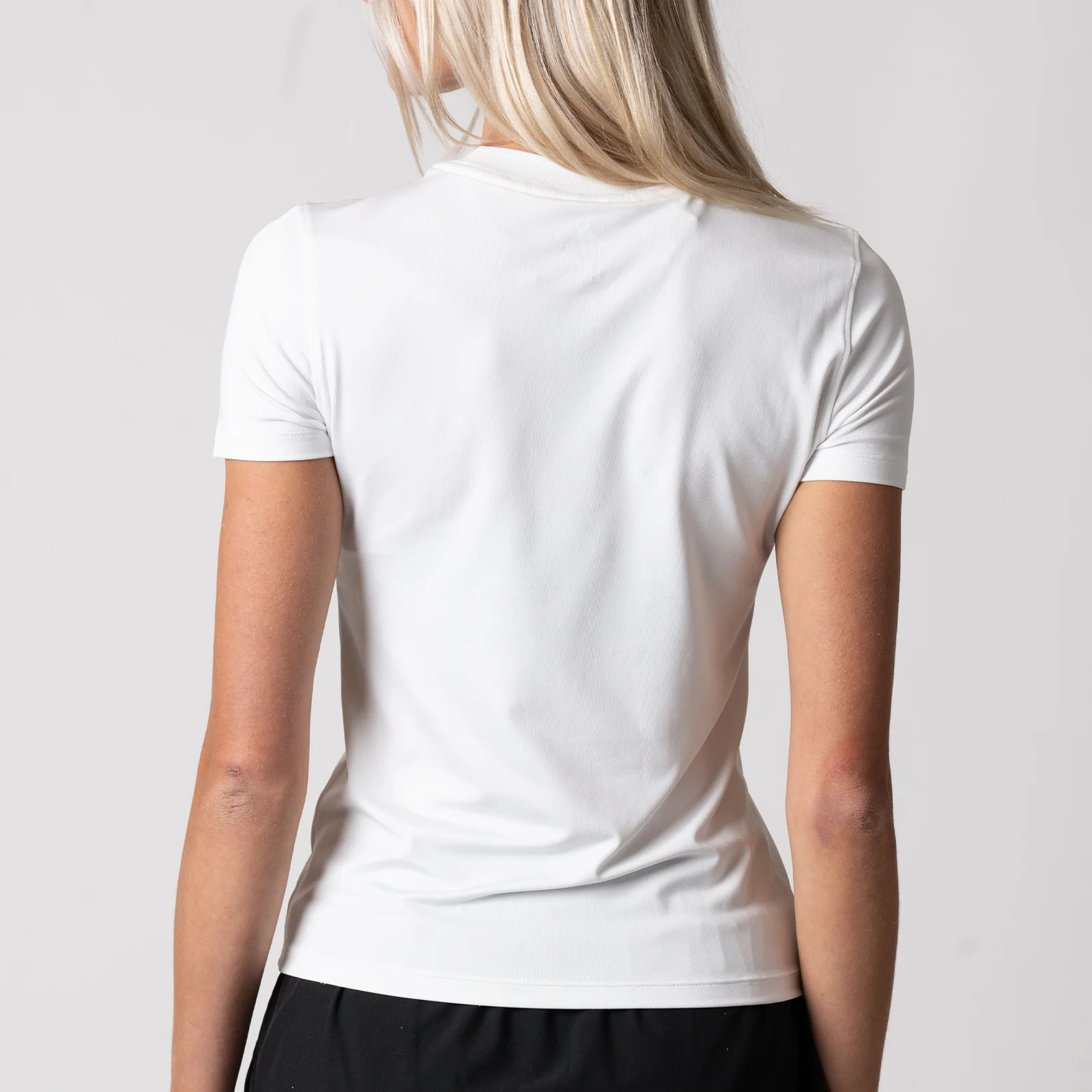 Women's Club Short Sleeve Crew Neck - Image 12