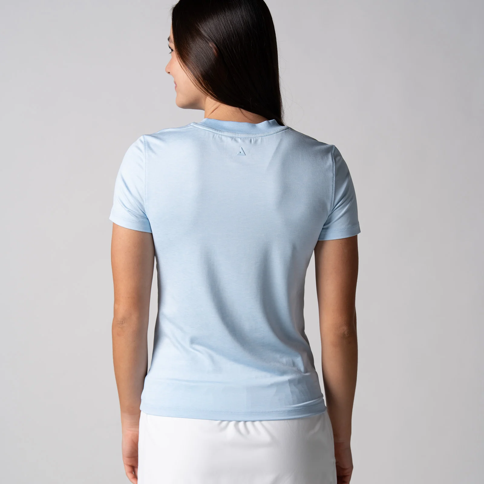 Women's Club Short Sleeve Crew Neck - Image 3