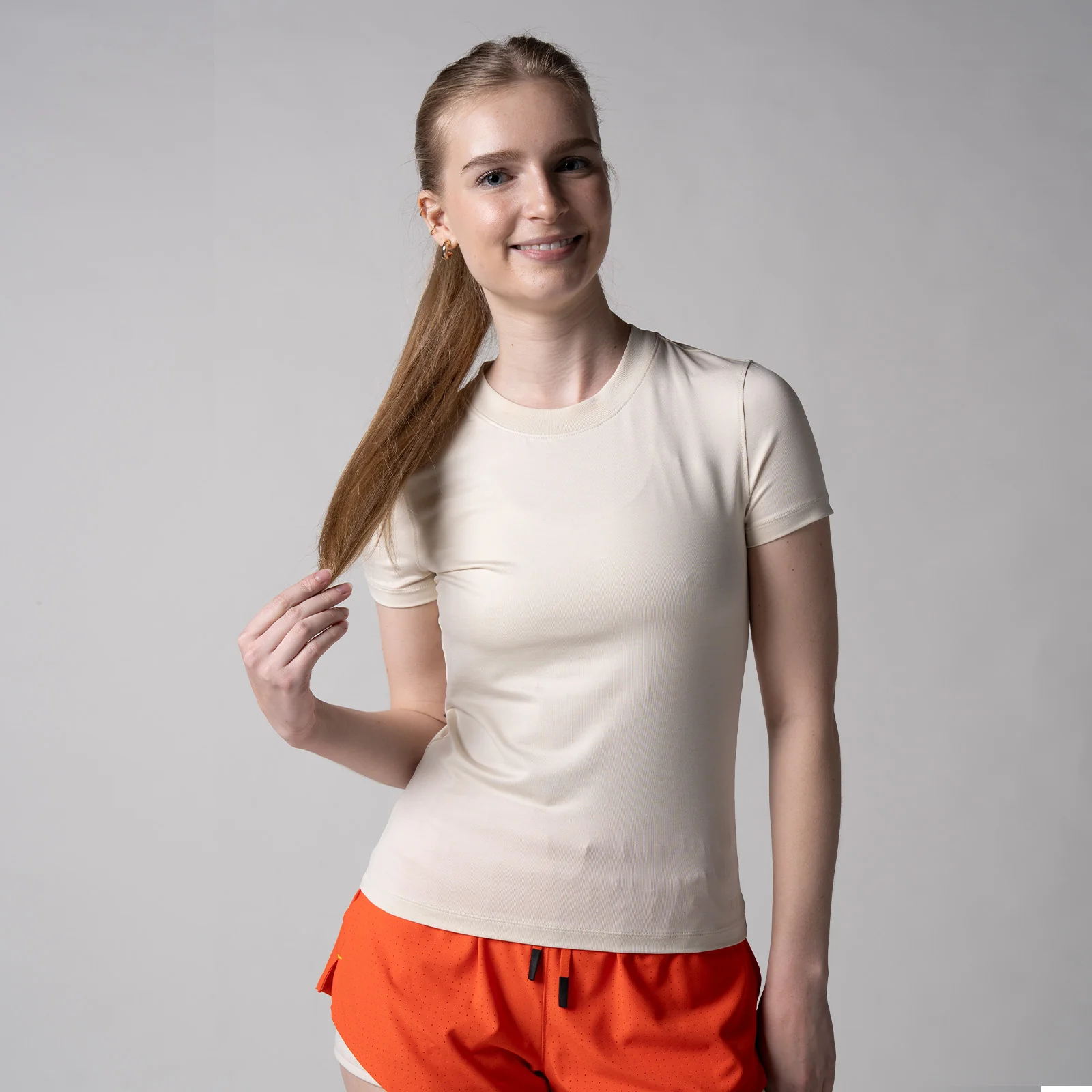 Women's Club Short Sleeve Crew Neck - Image 4