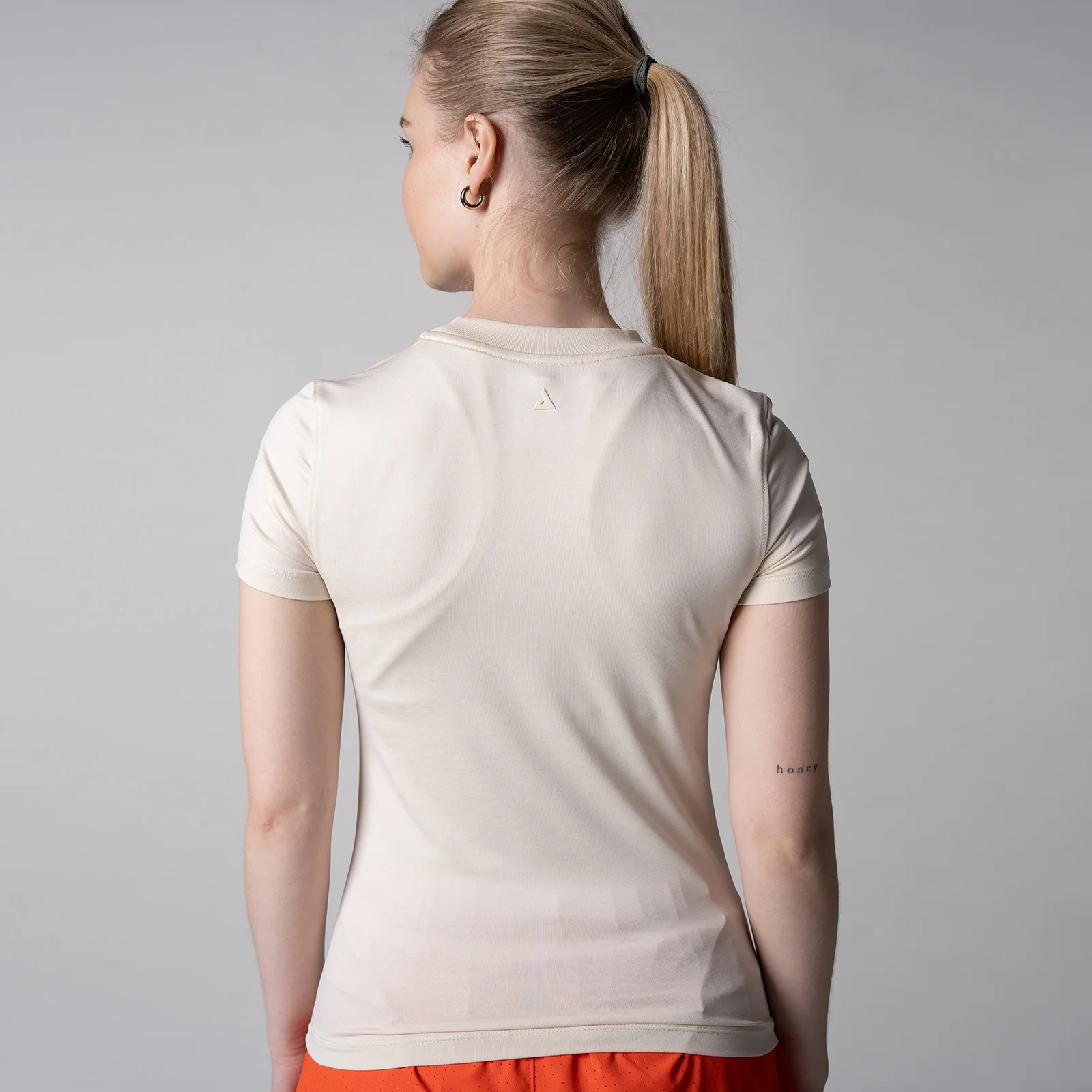 Women's Club Short Sleeve Crew Neck - Image 6