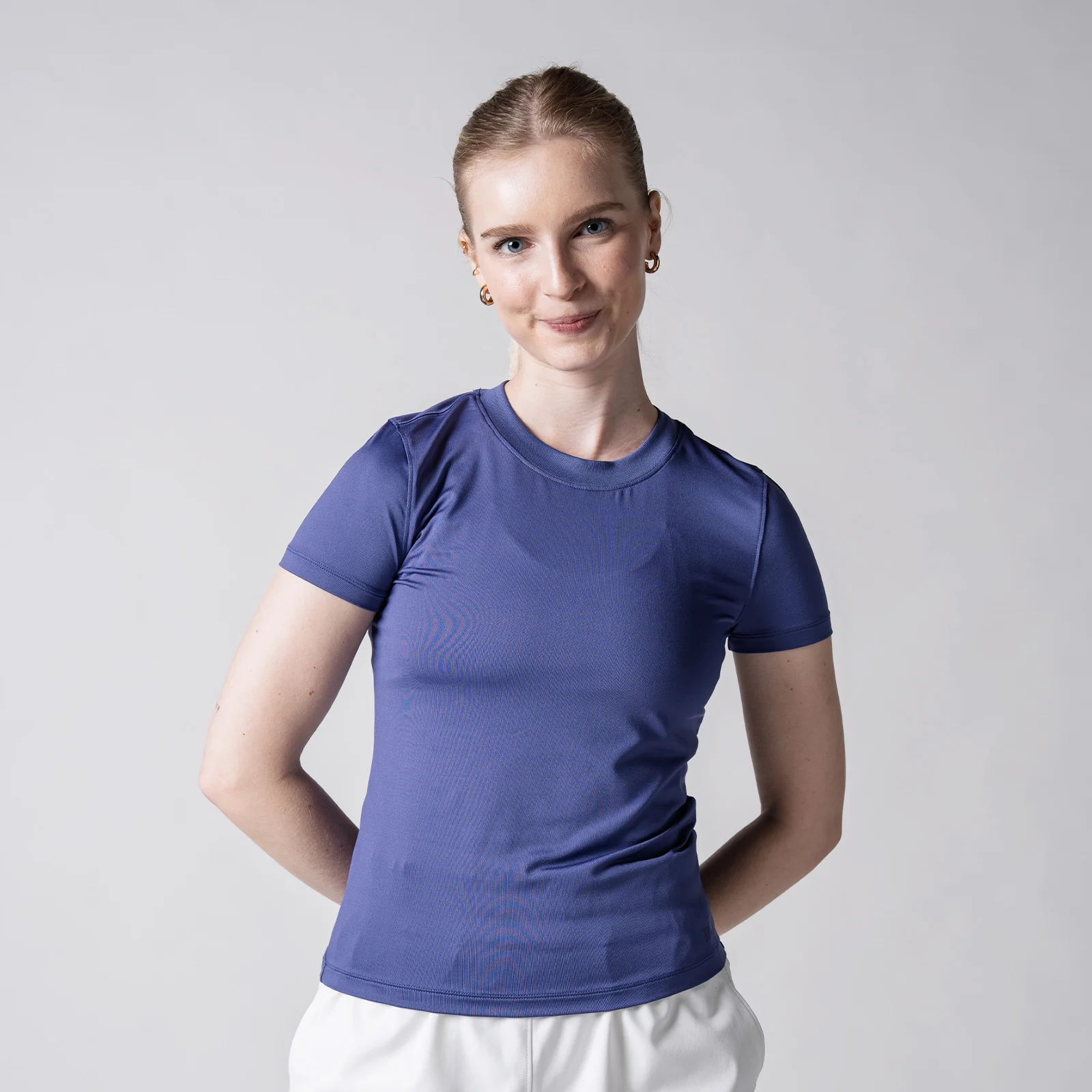 Women's Club Short Sleeve Crew Neck - Image 7