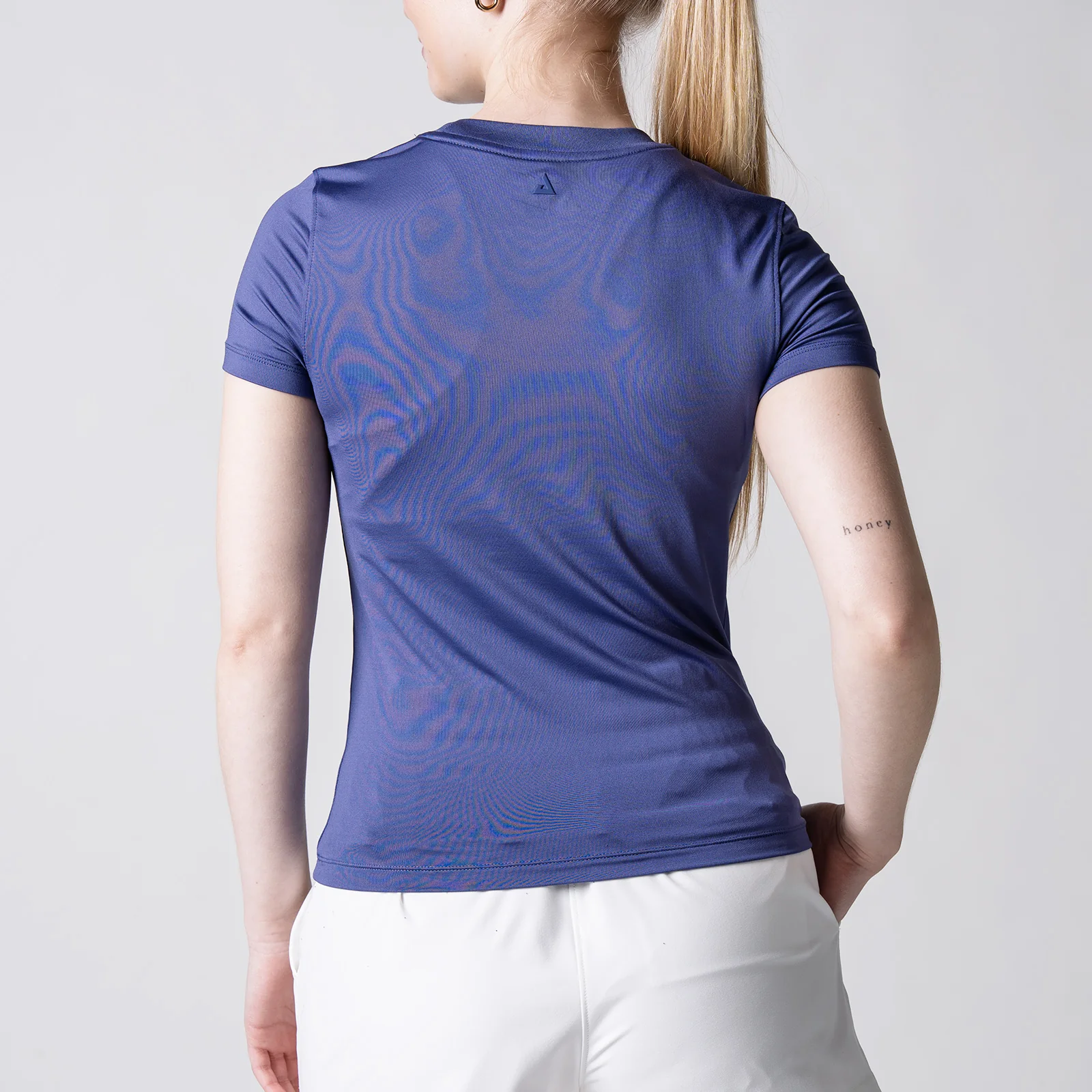 Women's Club Short Sleeve Crew Neck - Image 9