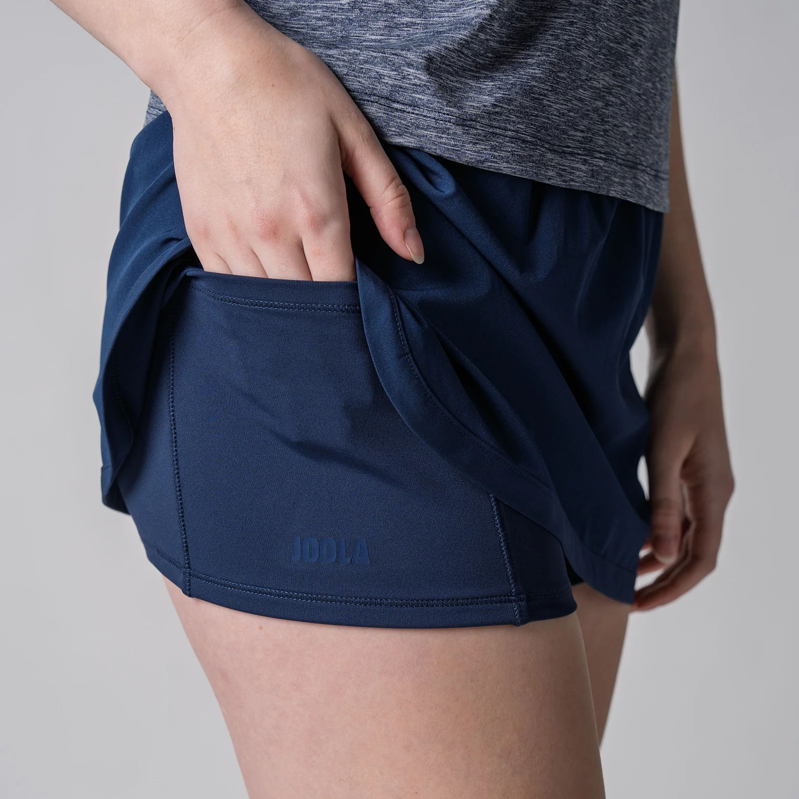 Women's Club Skort - Image 8
