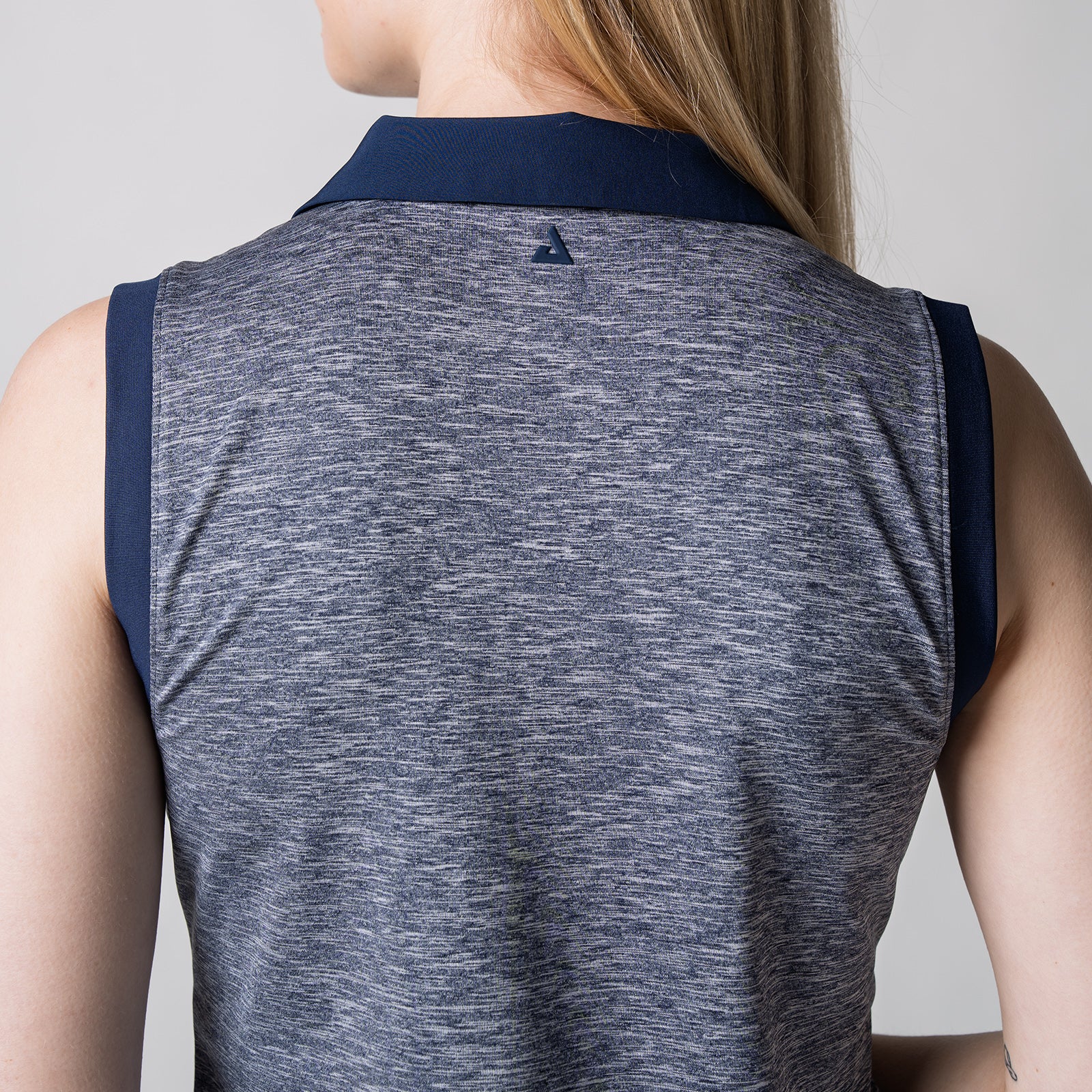 Women's Club Sleeveless Polo - Image 8