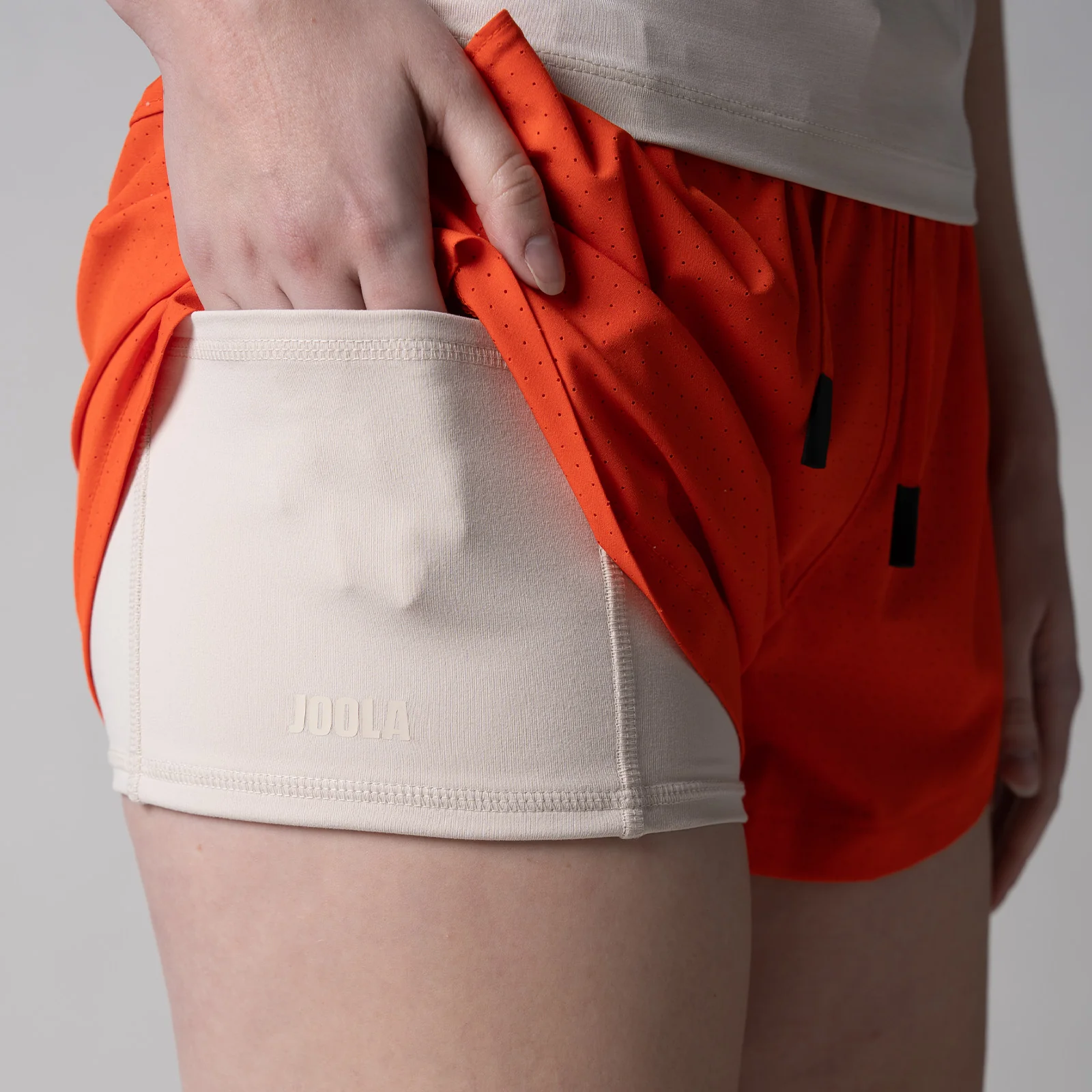 Women's Court 2-in-1 Shorts - Image 2