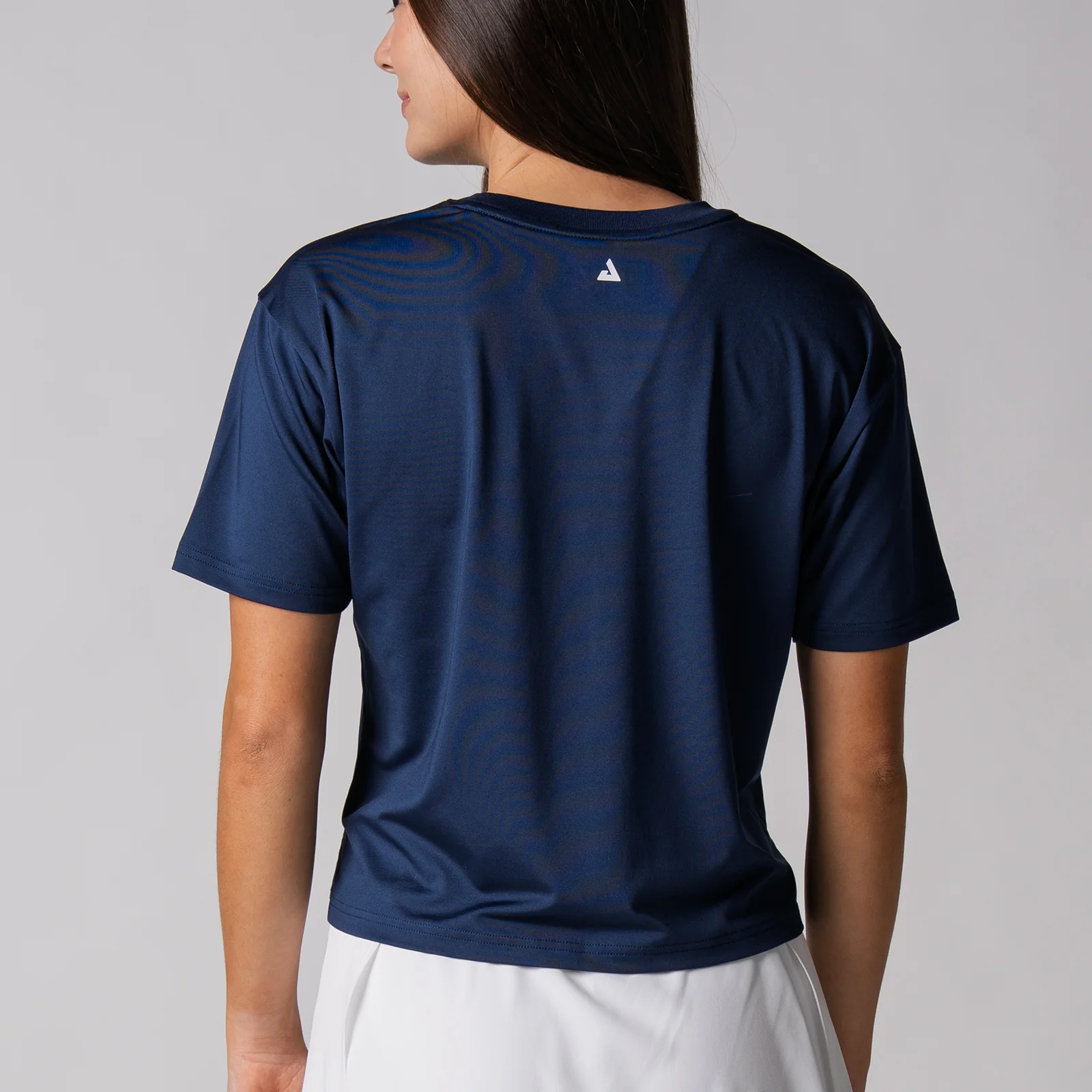 Women's Court Crop Tee - Image 12